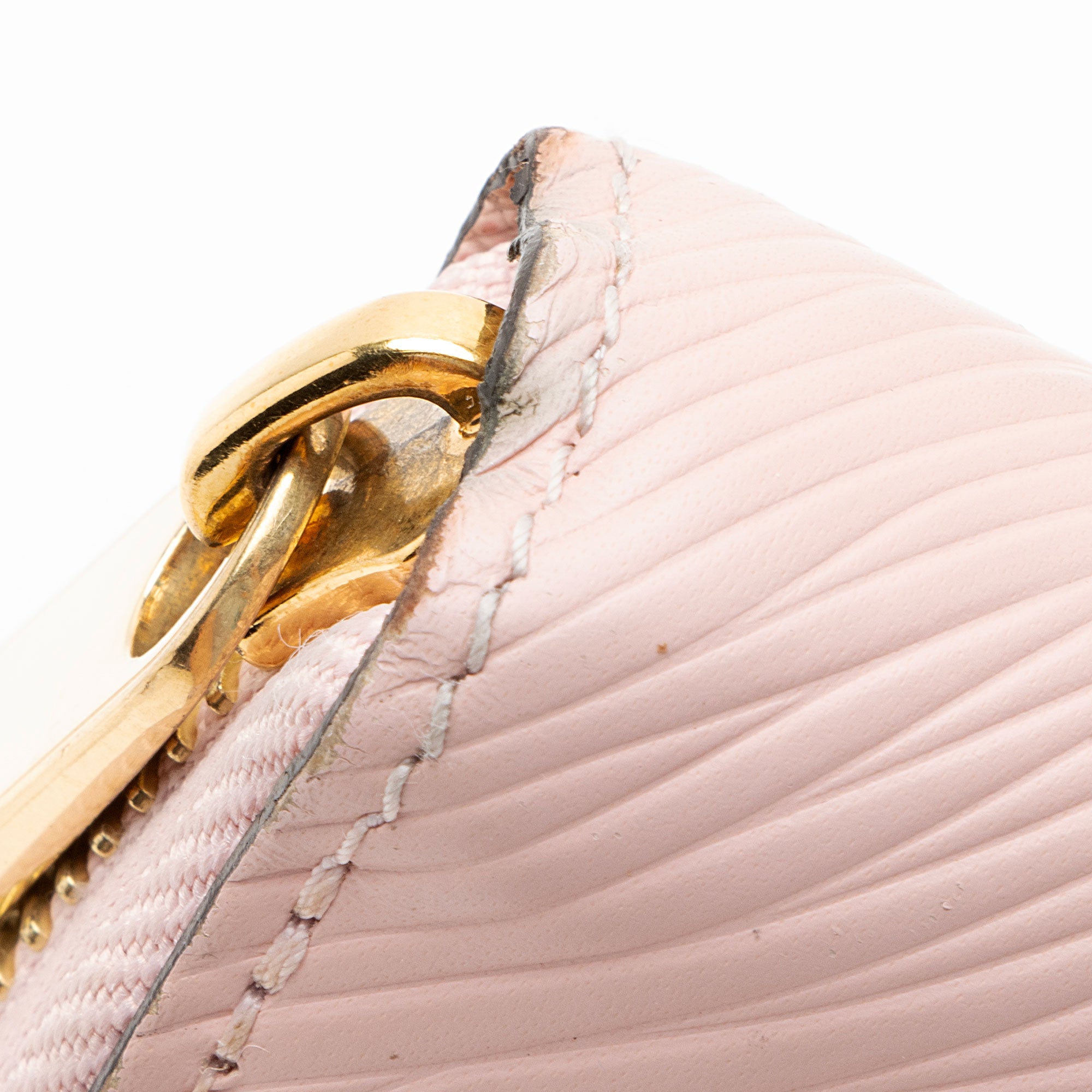 Louis Vuitton Epi Leather Blooming Zippy Wallet