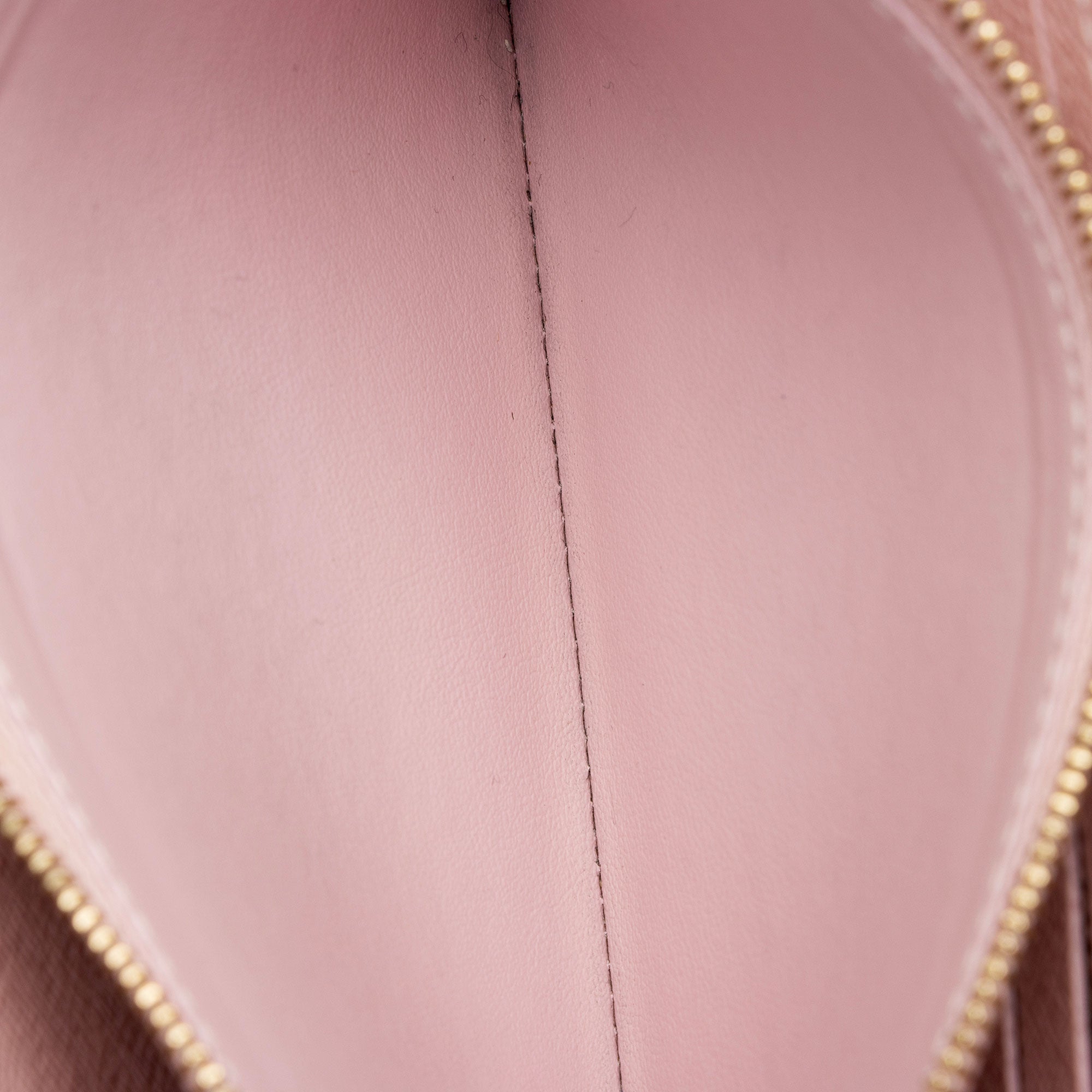 Louis Vuitton Epi Leather Blooming Zippy Wallet