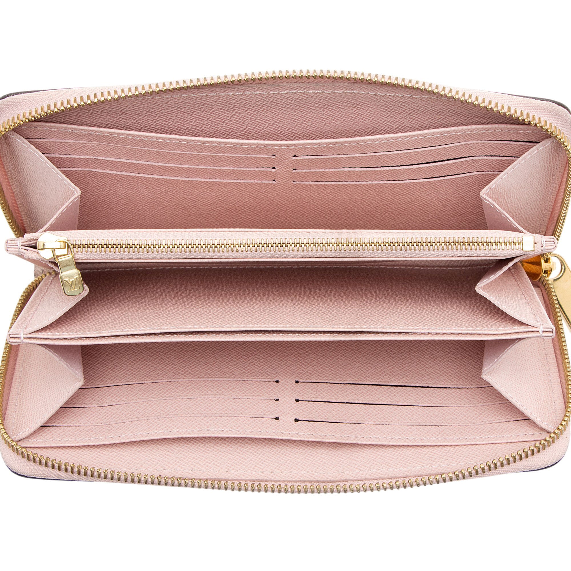 Louis Vuitton Epi Leather Blooming Zippy Wallet