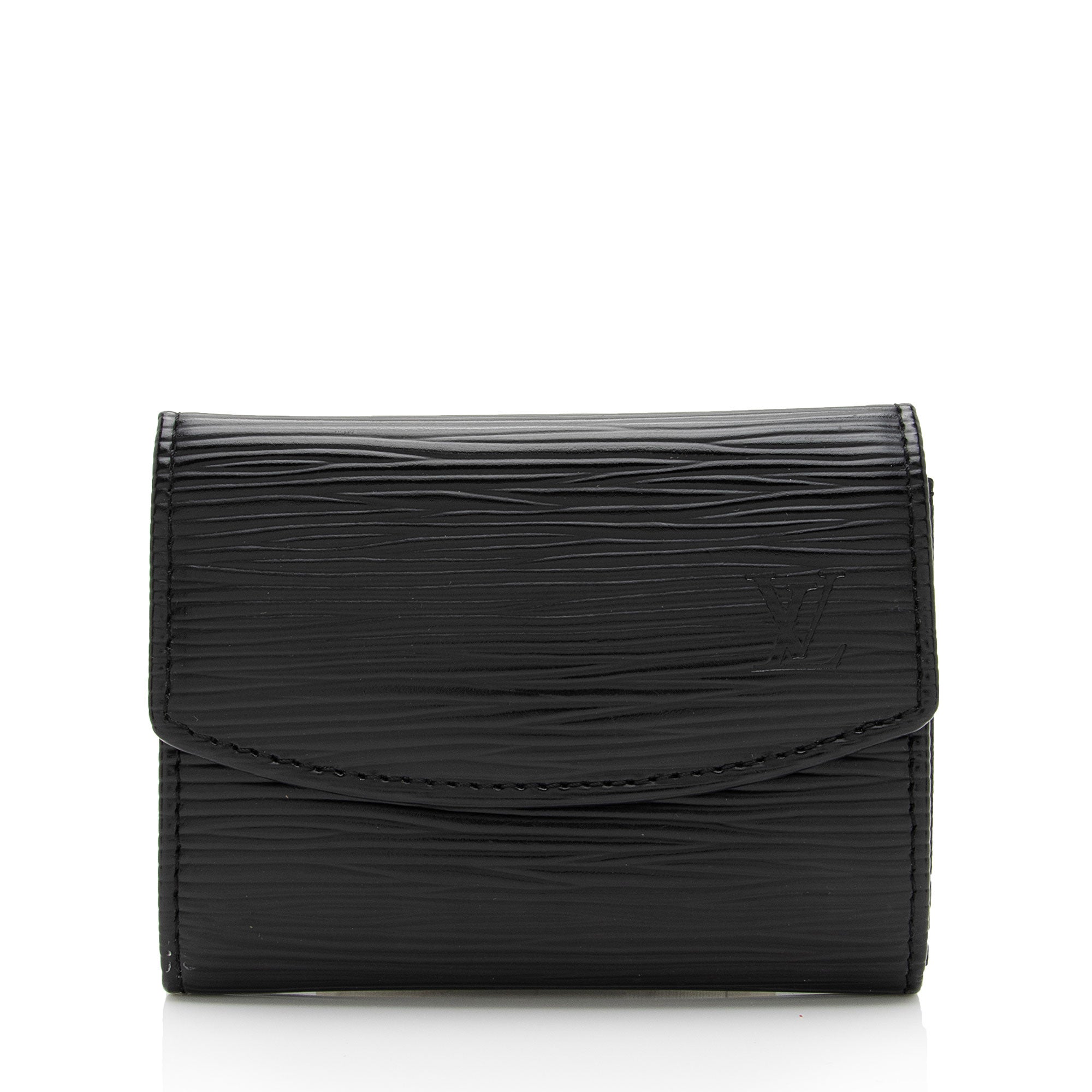 Louis Vuitton Epi Leather Card Case (SHF-vekghz)