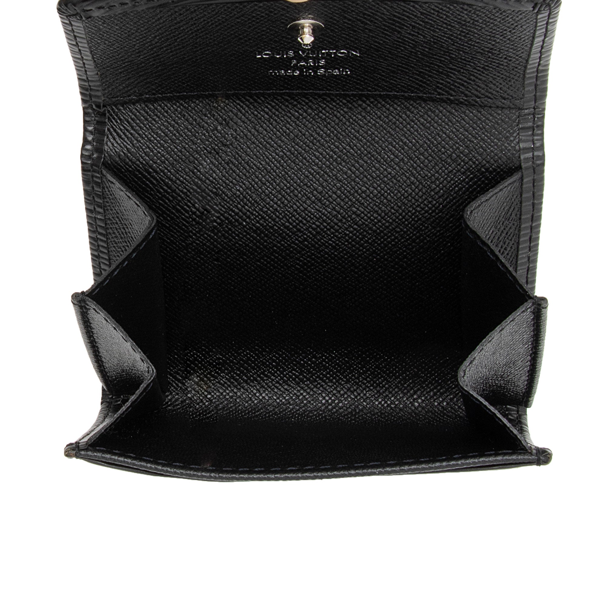 Louis Vuitton Epi Leather Card Case (SHF-vekghz)