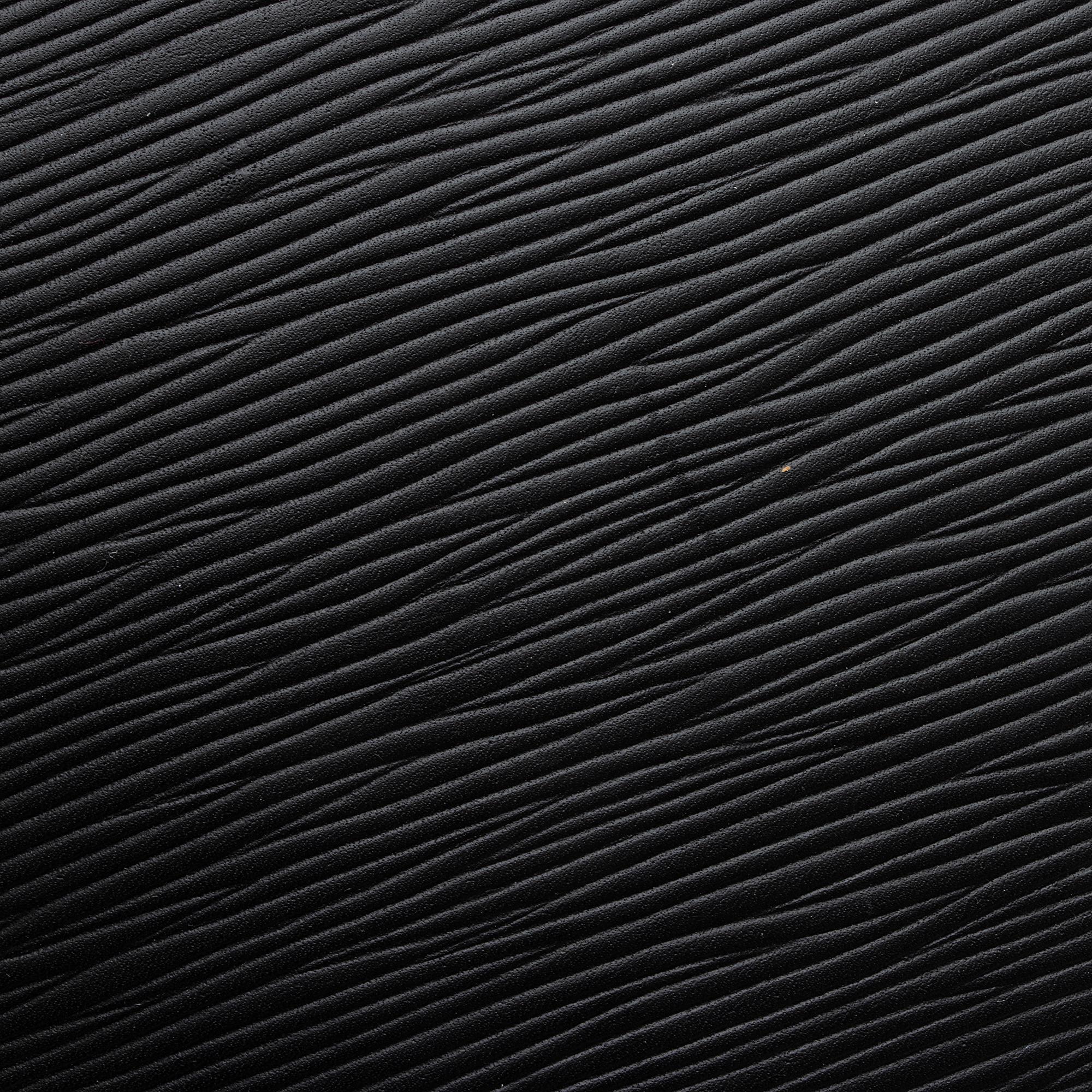 Louis Vuitton Epi Leather Christopher PM Backpack (SHF-22670)