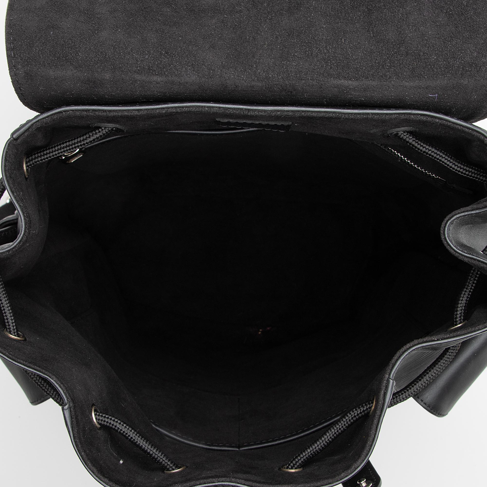 Louis Vuitton Epi Leather Christopher PM Backpack (SHF-22670)