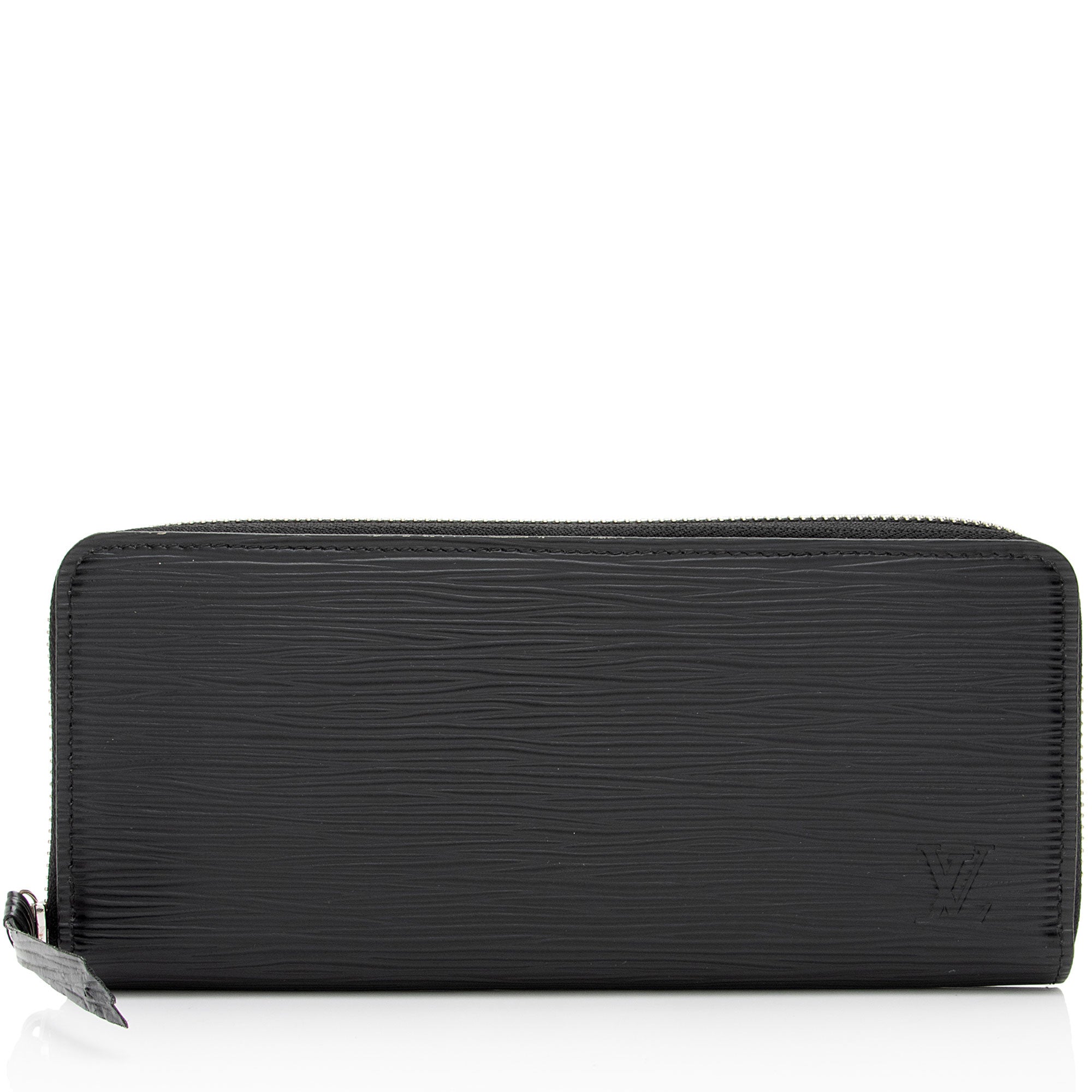 Louis Vuitton Epi Leather Clemence Wallet (SHF-bAAZRs)