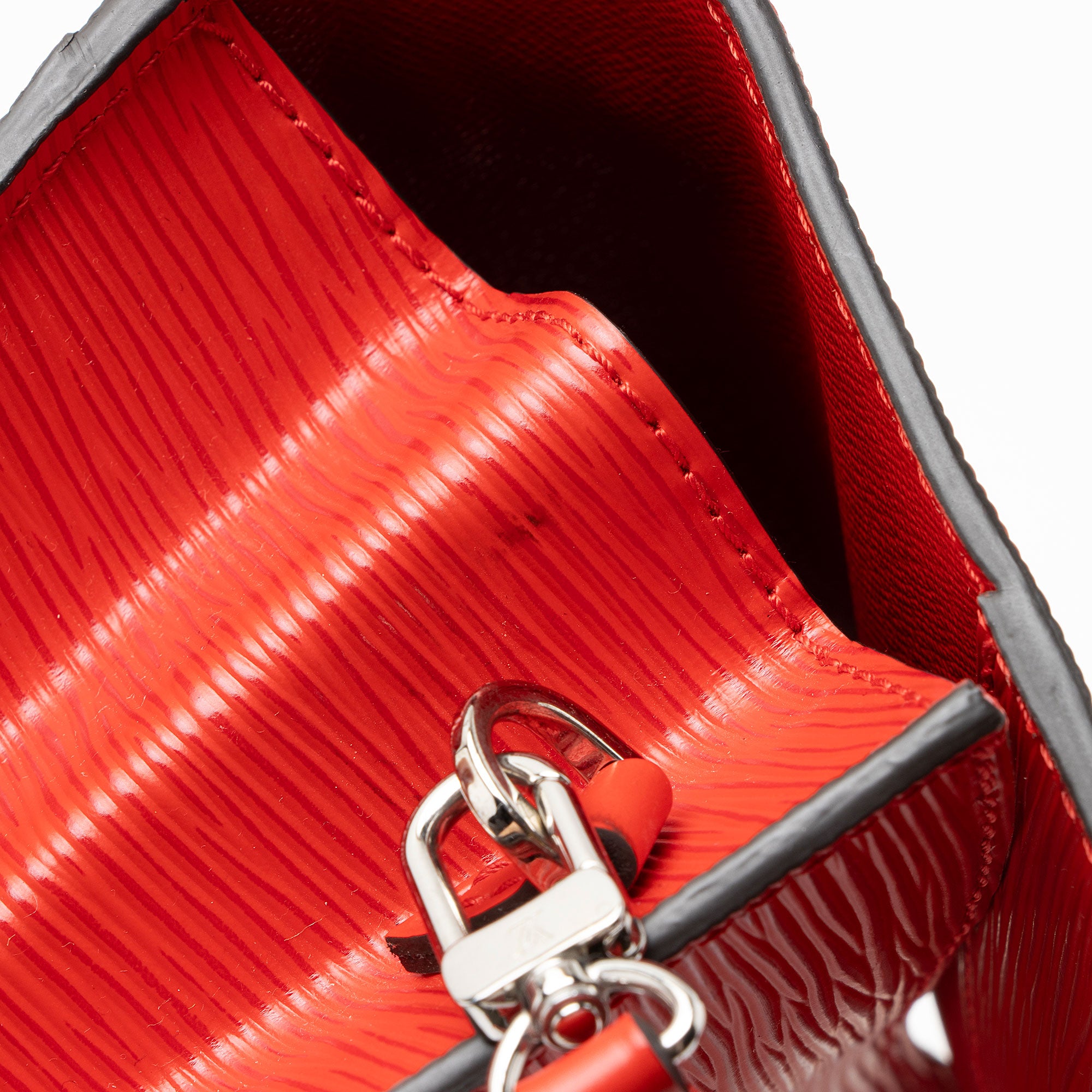 Louis Vuitton Epi Leather Clery Pochette