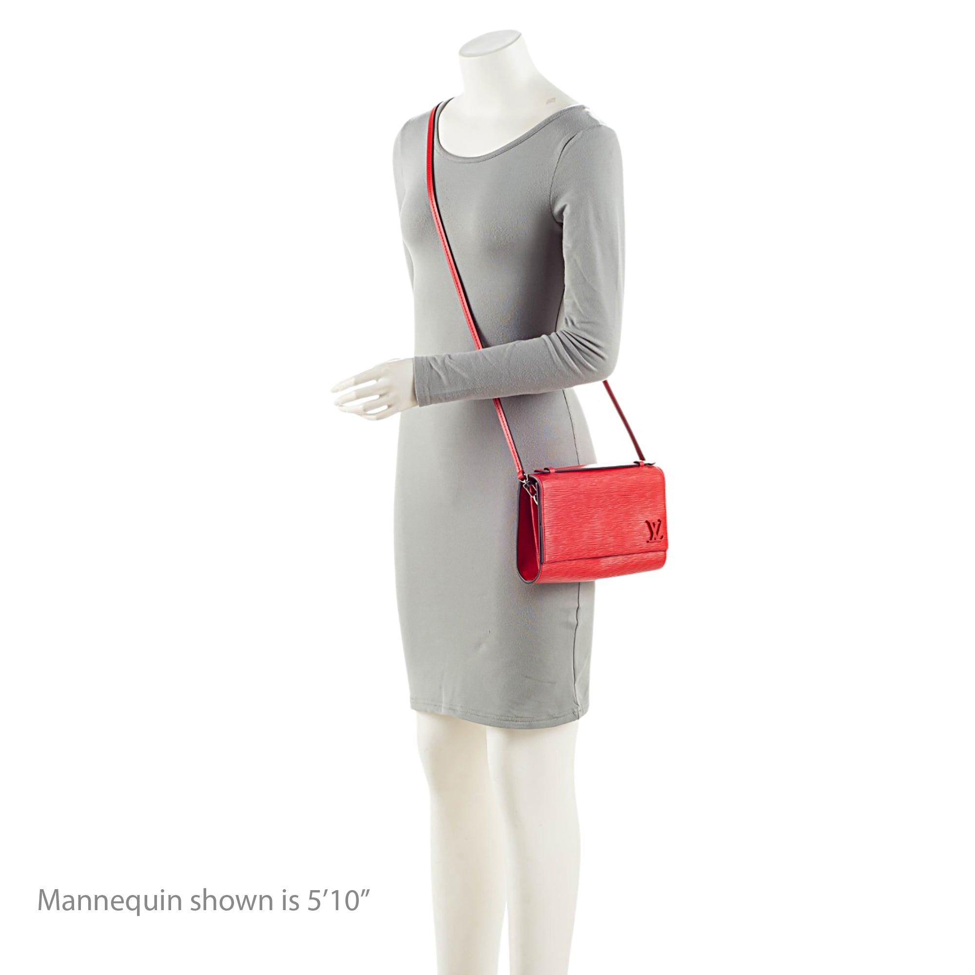 Louis Vuitton Epi Leather Clery Pochette