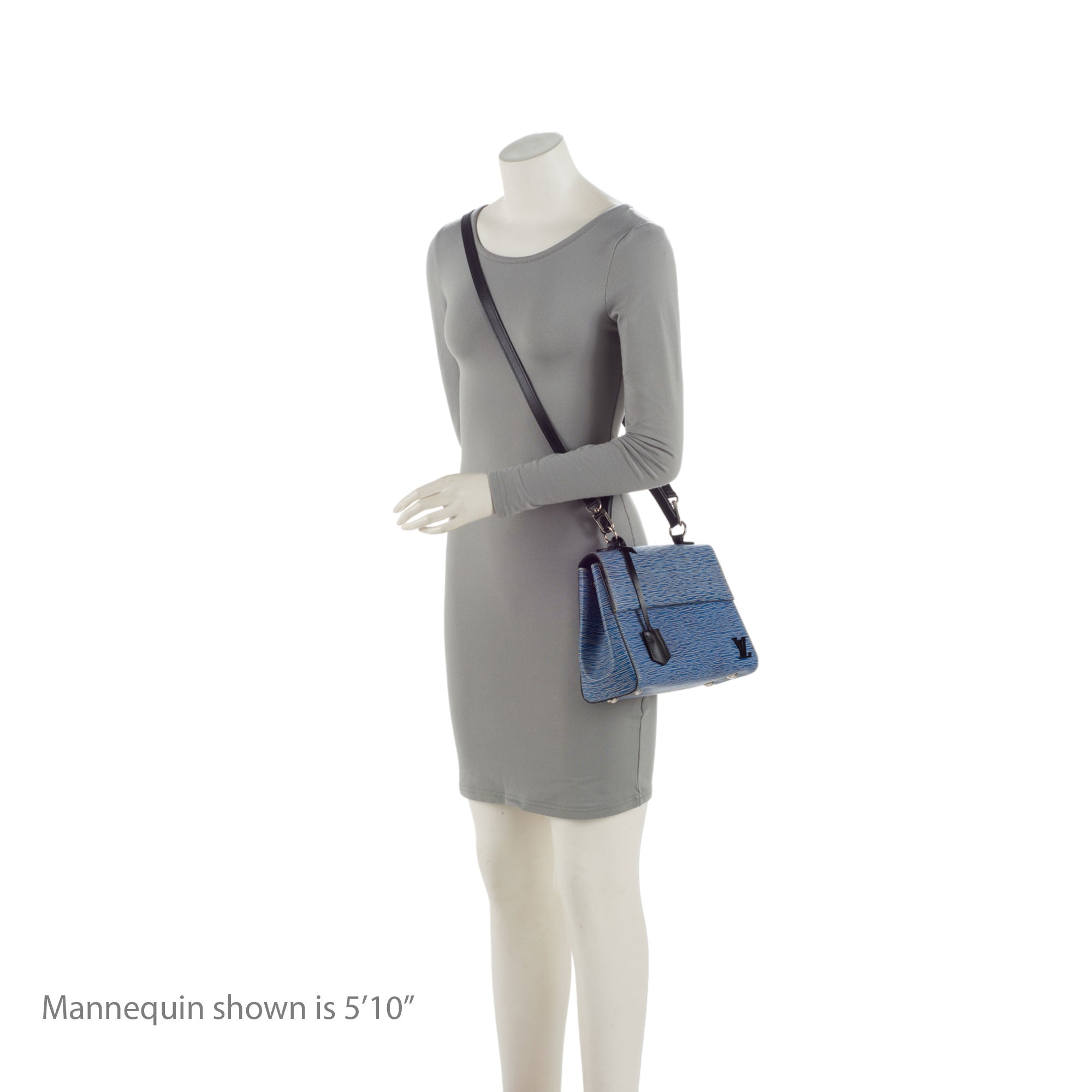 Louis Vuitton Epi Leather Cluny BB Satchel (SHF-0f2UPq)