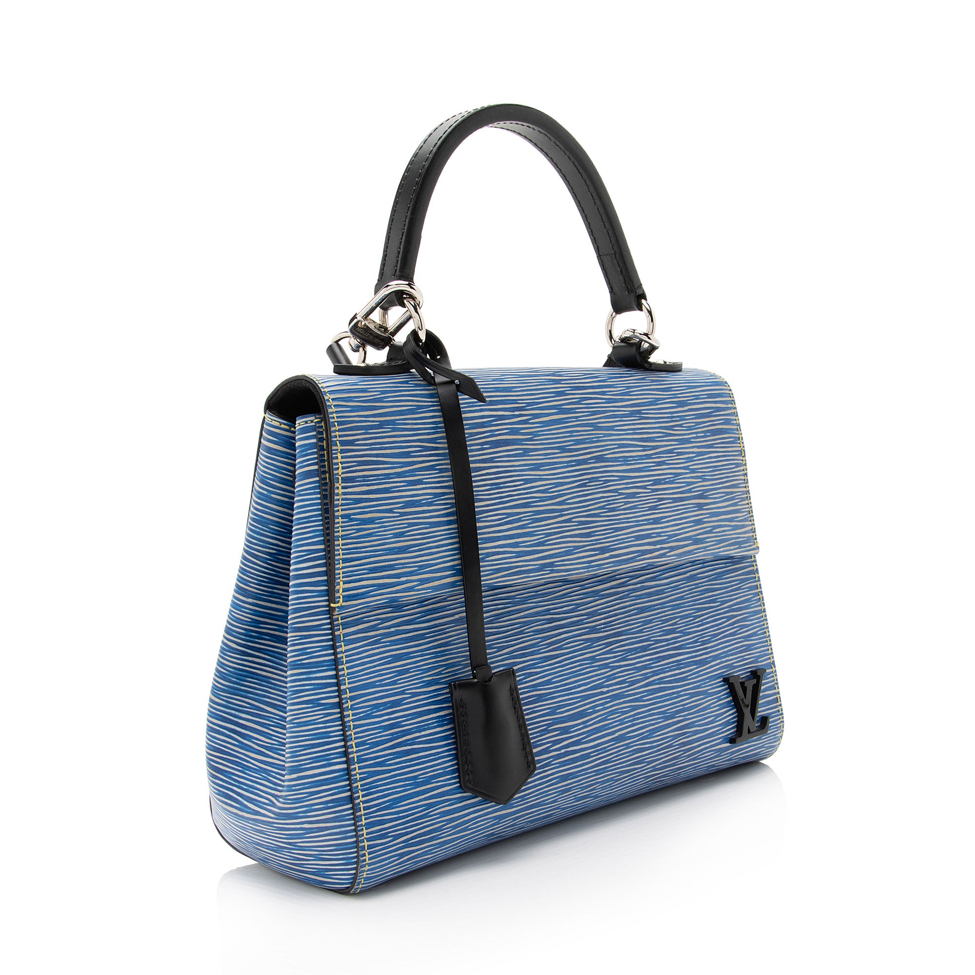 Louis Vuitton Epi Leather Cluny BB Satchel (SHF-0f2UPq)