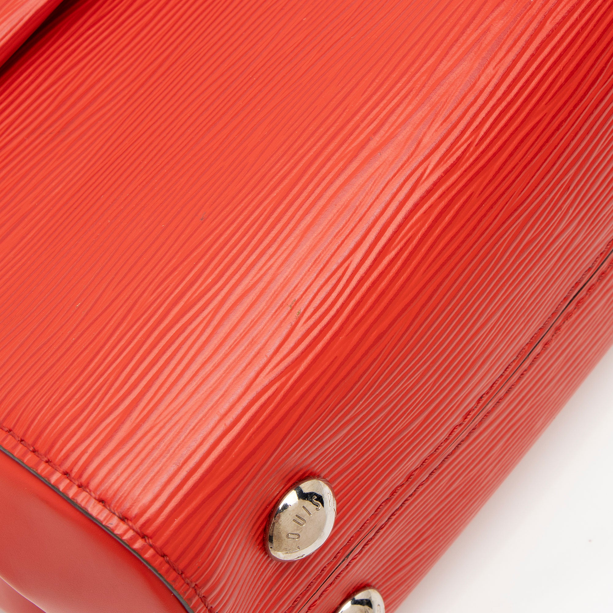 Louis Vuitton Epi Leather Cluny BB Satchel (SHF-wWUMDV)