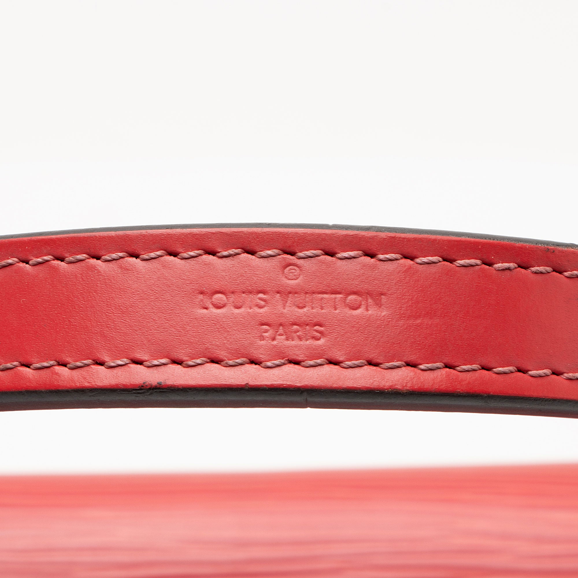 Louis Vuitton Epi Leather Cluny MM Satchel (SHF-0nGtw1)