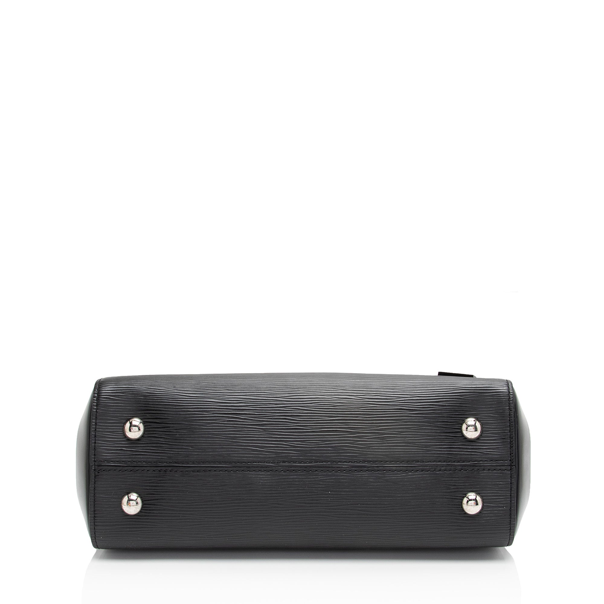 Louis Vuitton Epi Leather Cluny MM Satchel (SHF-deMCTk)