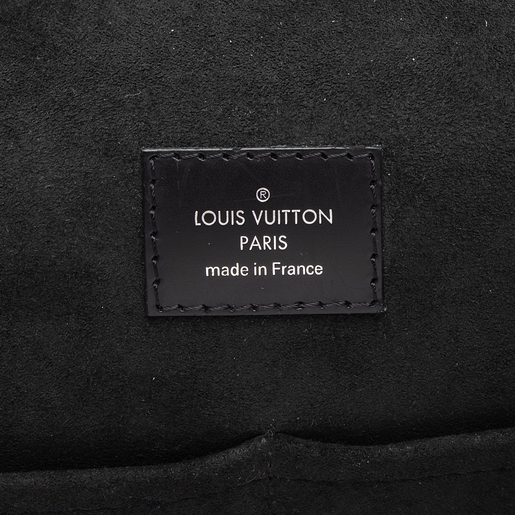 Louis Vuitton Epi Leather Cluny MM Satchel (SHF-deMCTk)