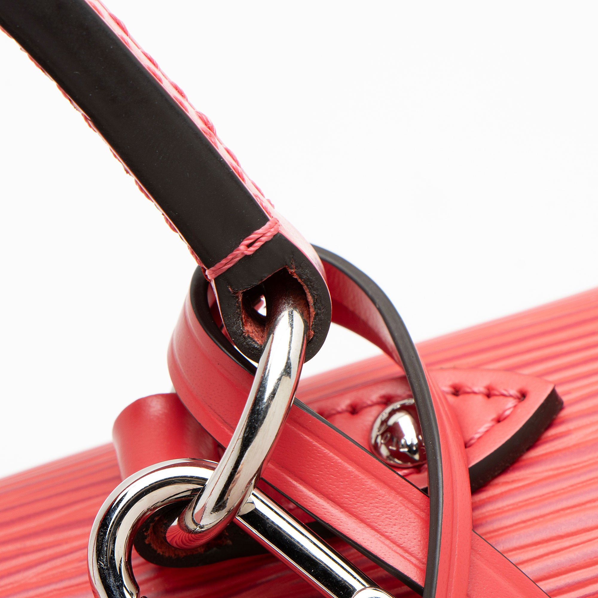 Louis Vuitton Epi Leather Cluny MM Satchel