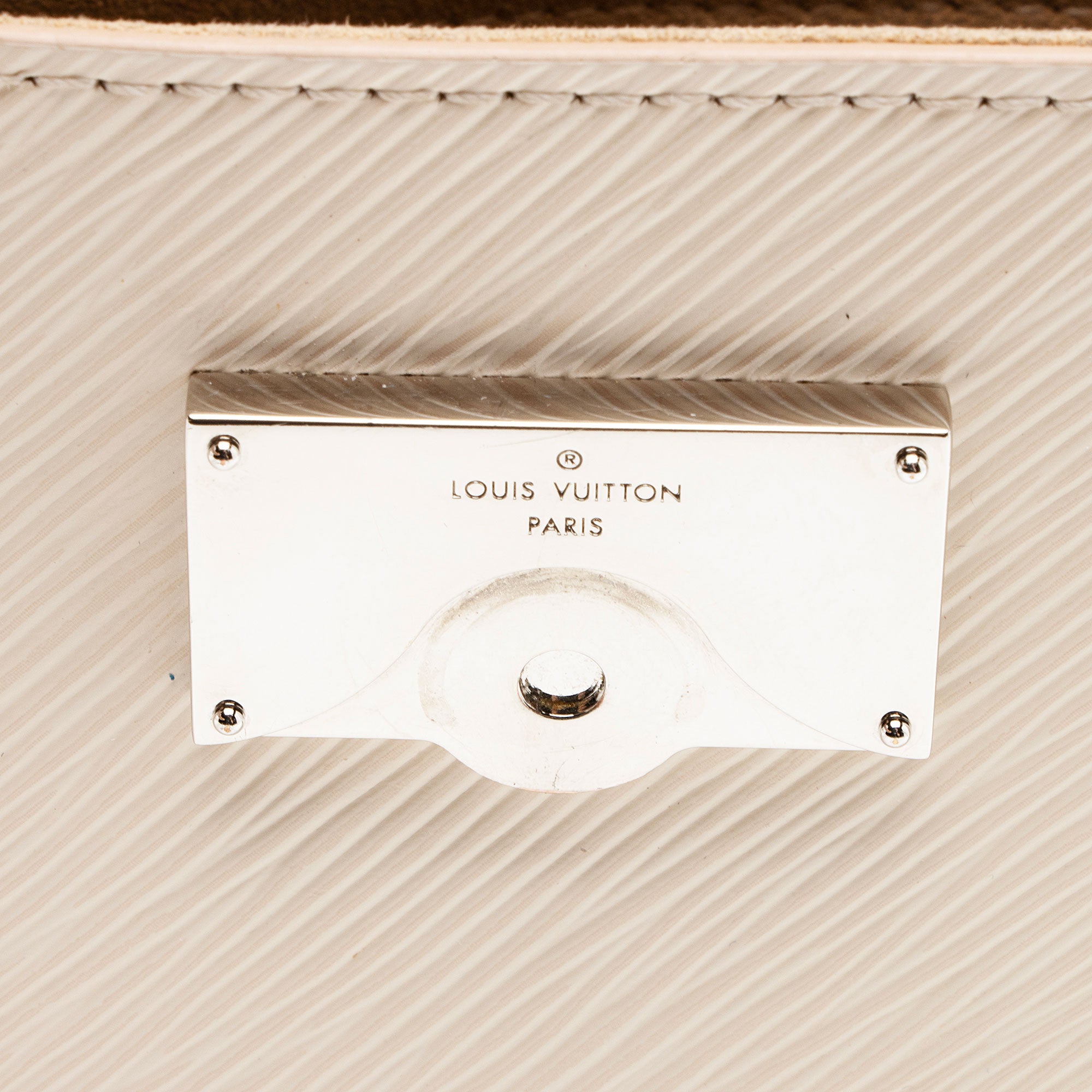 Louis Vuitton Epi Leather Cluny Mini Satchel