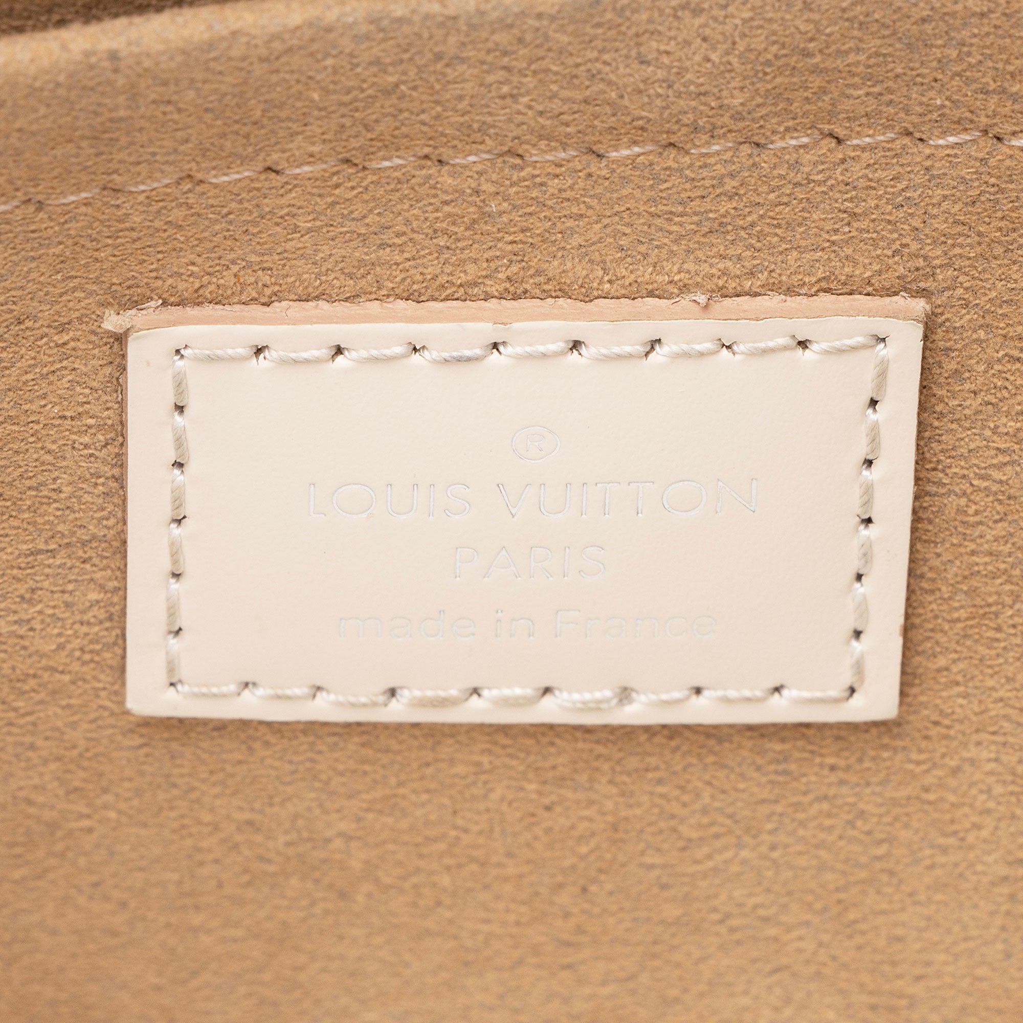 Louis Vuitton Epi Leather Cluny Mini Satchel