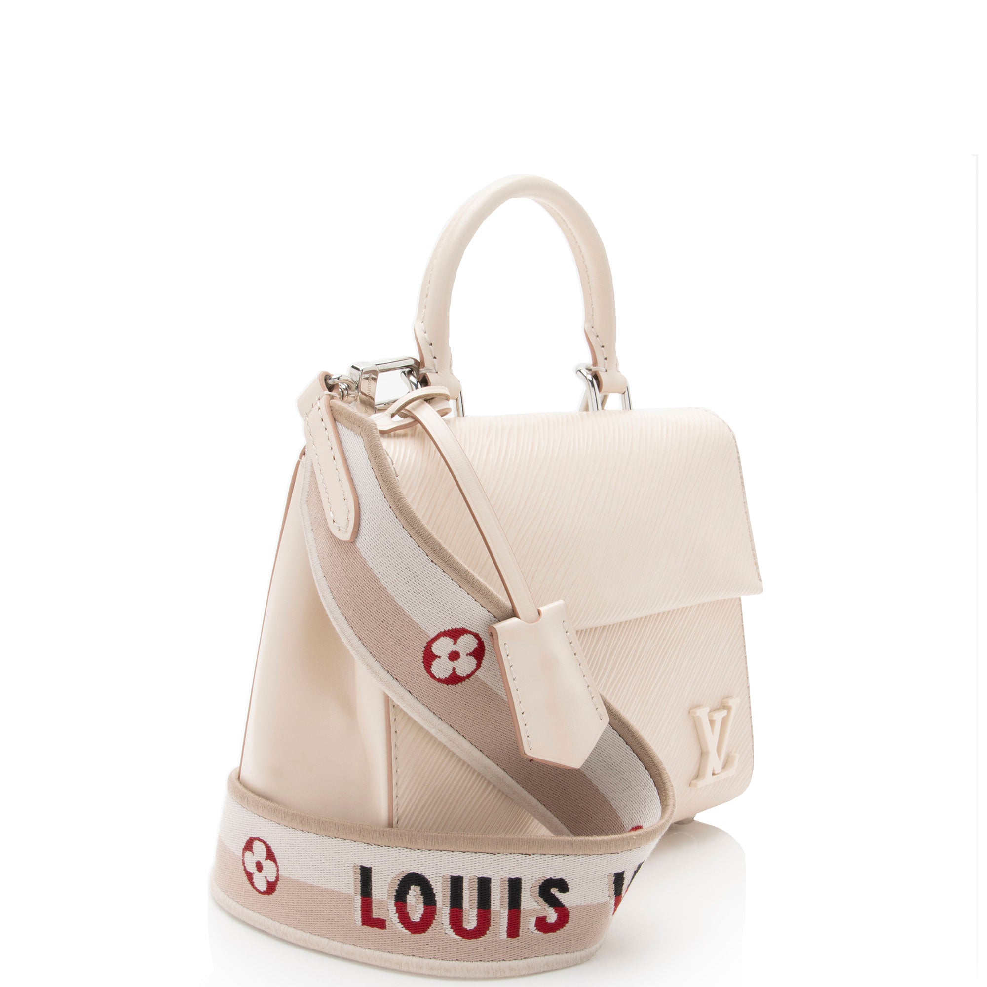 Louis Vuitton Epi Leather Cluny Mini Satchel