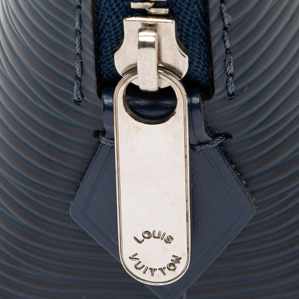 Louis Vuitton Epi Leather Cosmetic Pouch - FINAL SALE (SHF-20033)