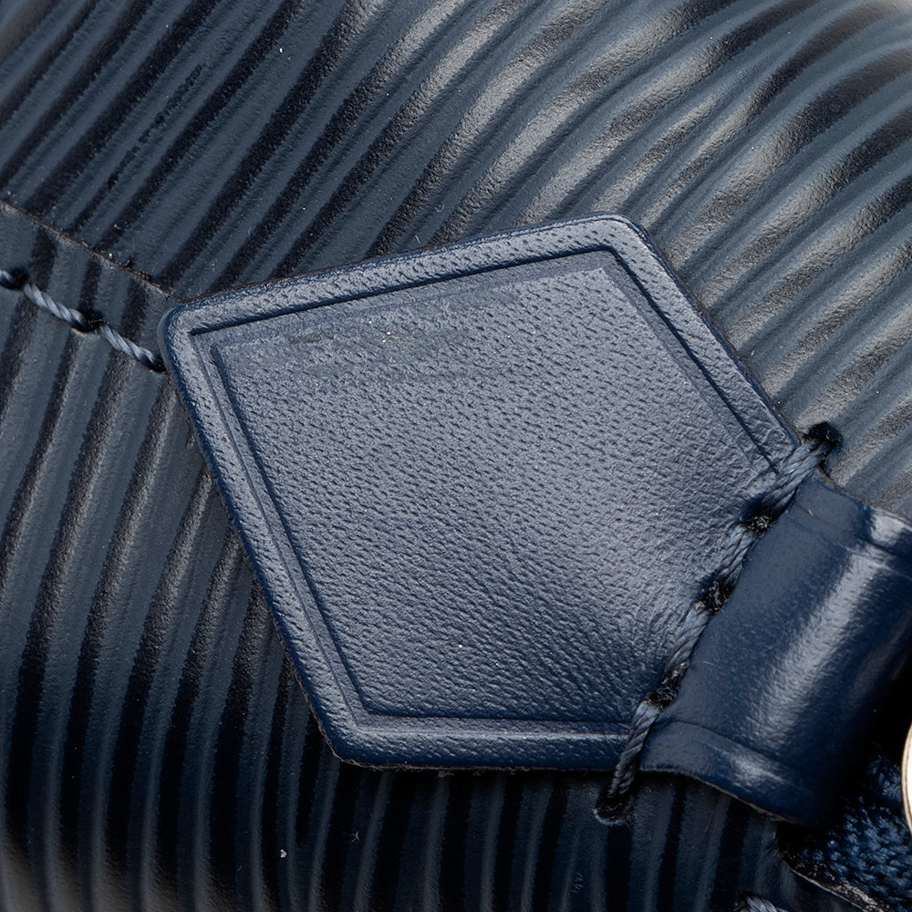 Louis Vuitton Epi Leather Cosmetic Pouch - FINAL SALE (SHF-20033)