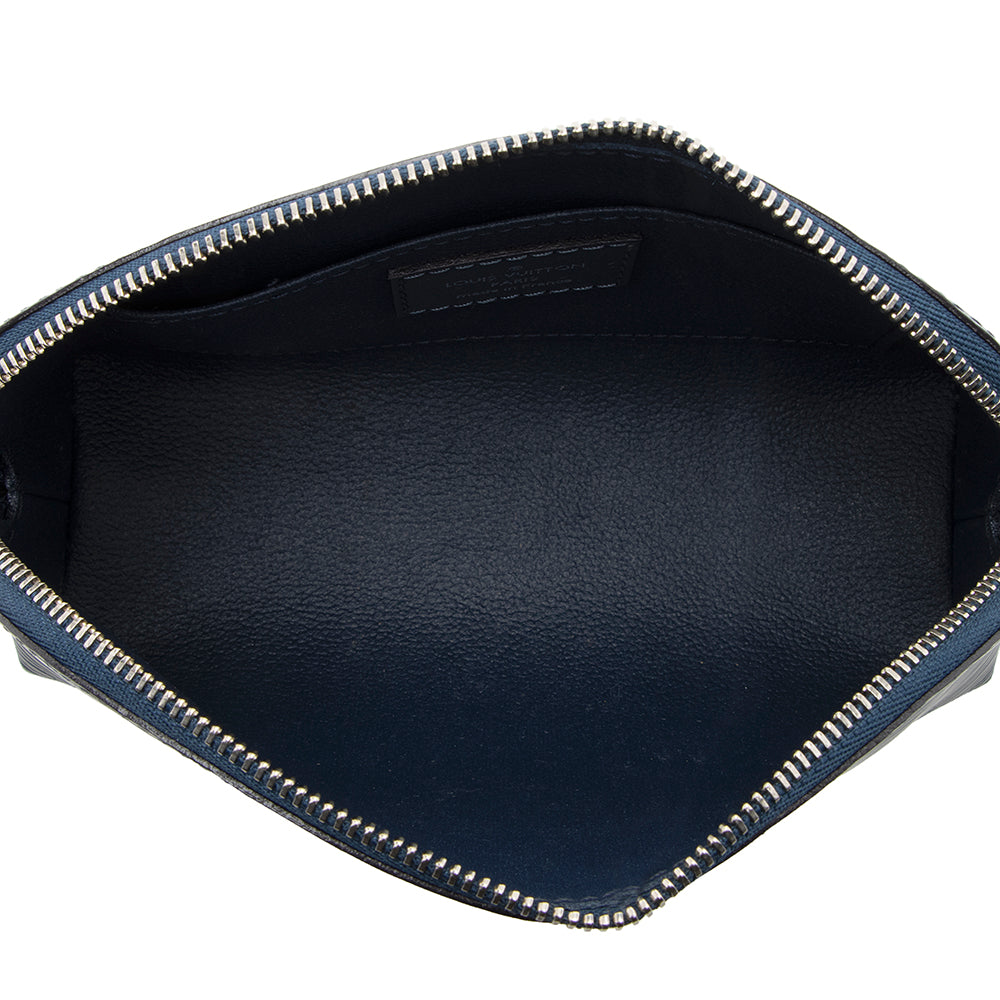 Louis Vuitton Epi Leather Cosmetic Pouch - FINAL SALE (SHF-20033)