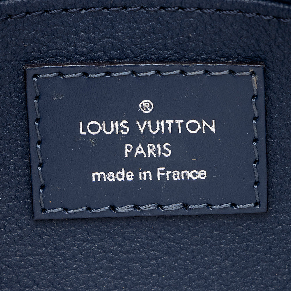 Louis Vuitton Epi Leather Cosmetic Pouch - FINAL SALE (SHF-20033)