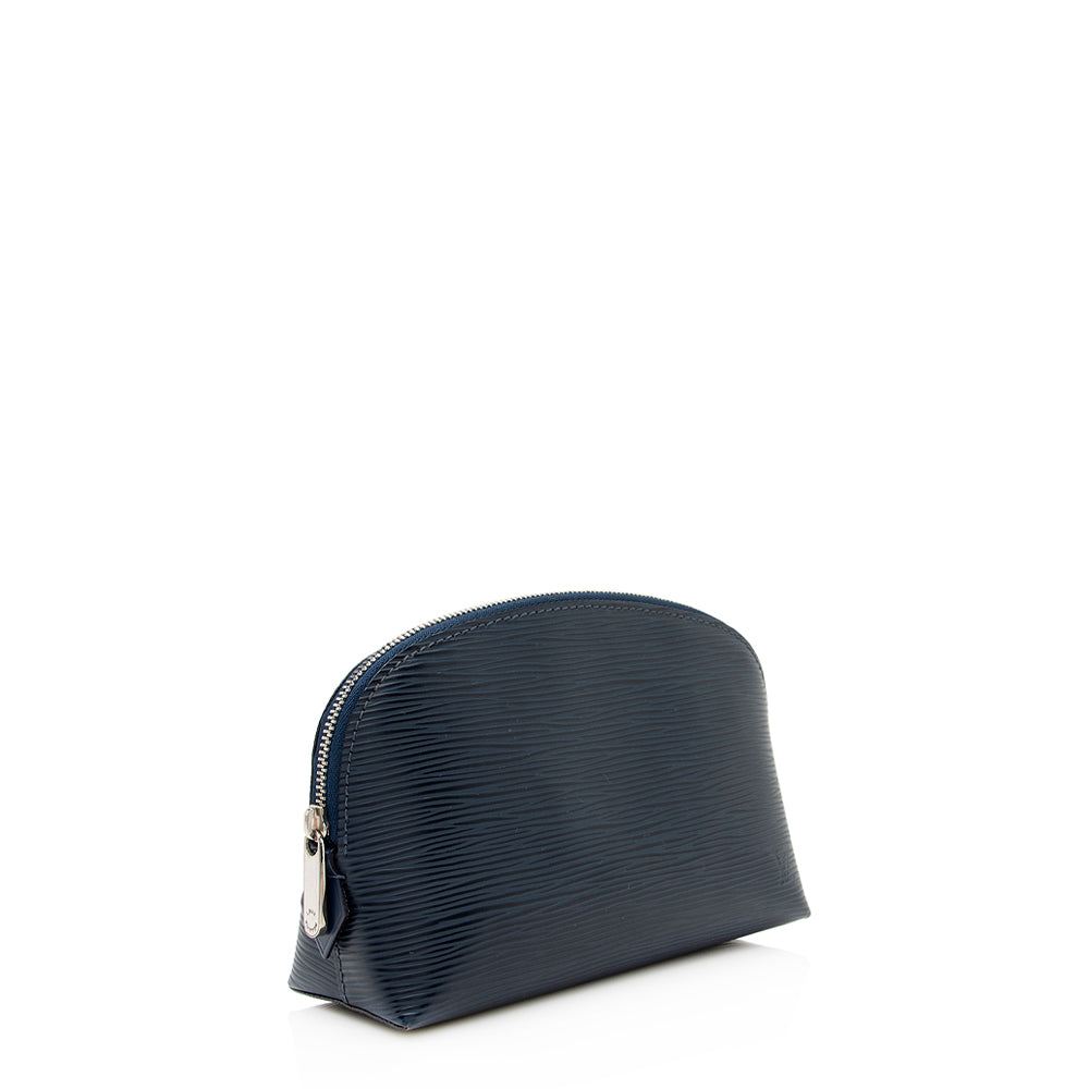 Louis Vuitton Epi Leather Cosmetic Pouch - FINAL SALE (SHF-20033)