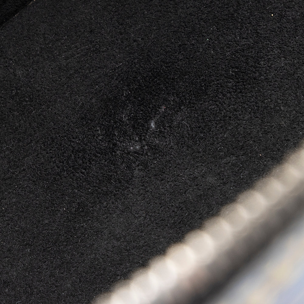 Louis Vuitton Epi Leather Denim Alma BB Satchel (SHF-22105)