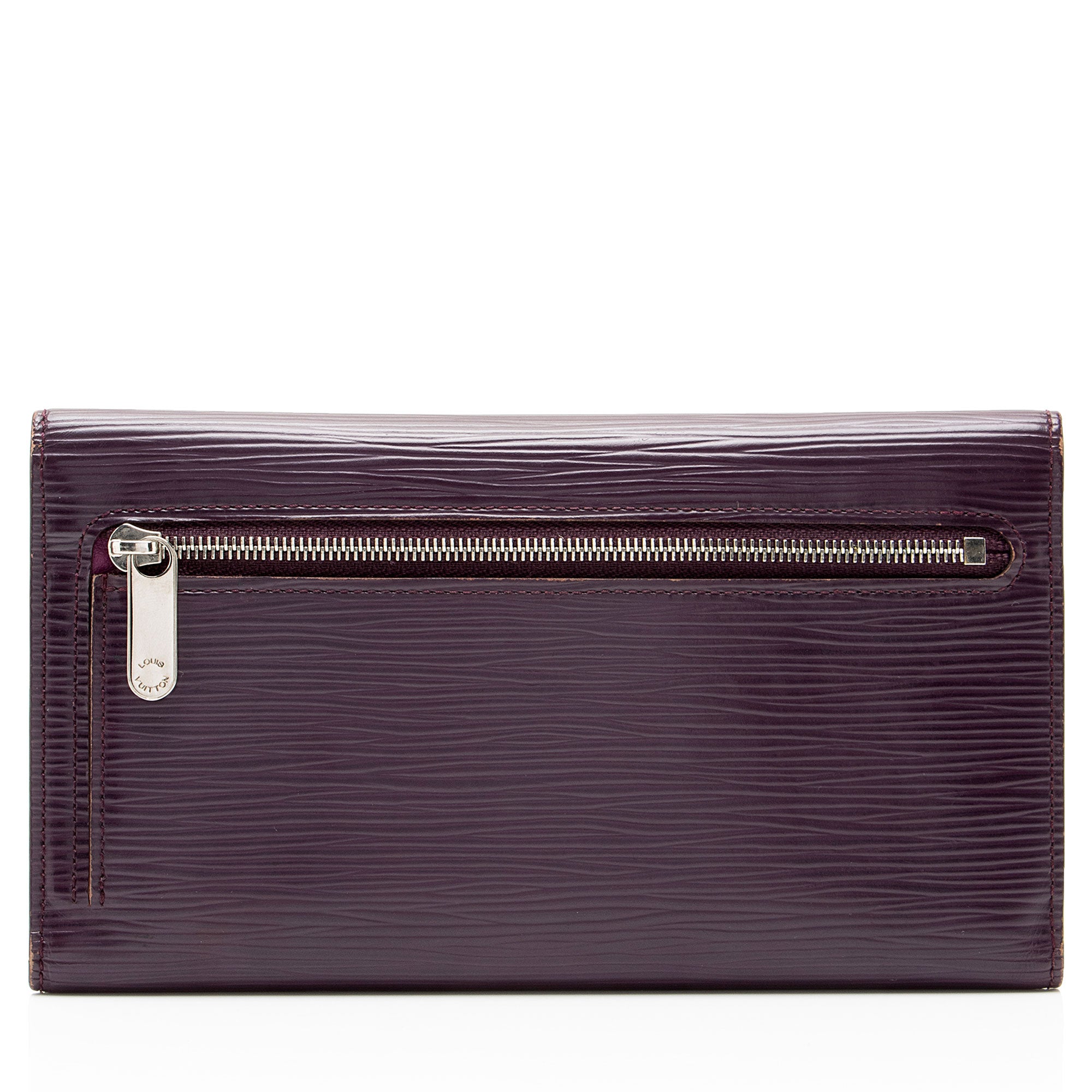 Louis Vuitton Epi Leather Eugenie Wallet