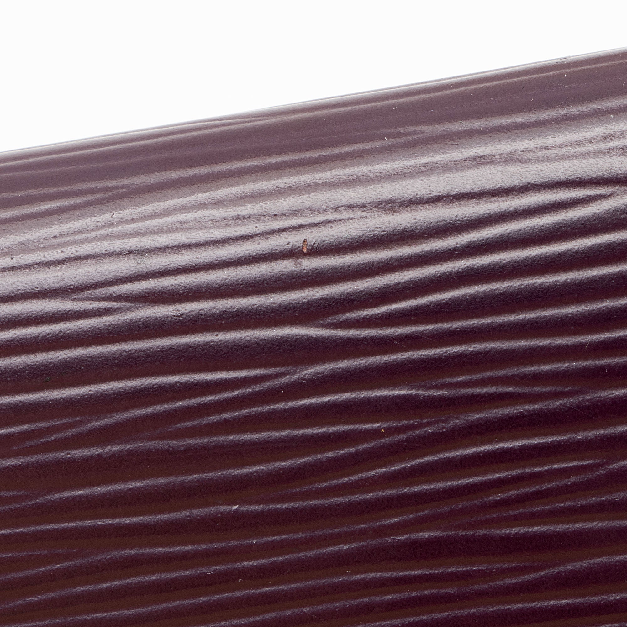 Louis Vuitton Epi Leather Eugenie Wallet