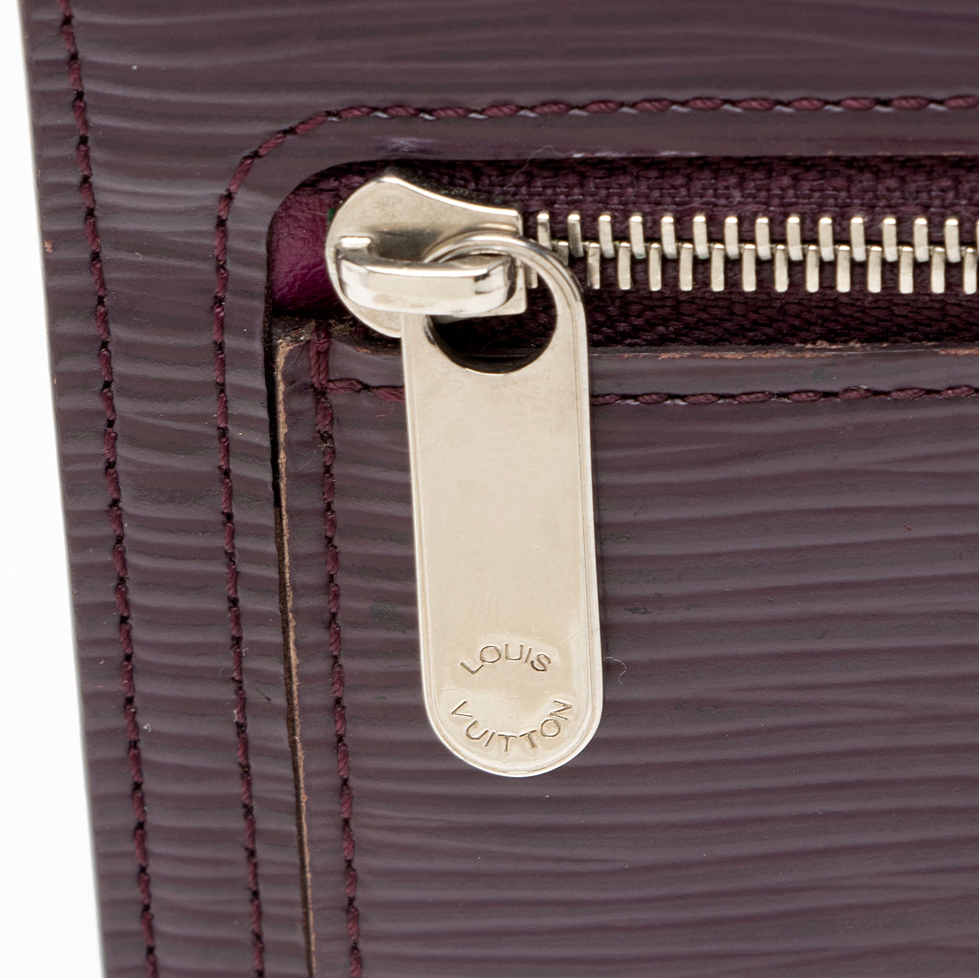 Louis Vuitton Epi Leather Eugenie Wallet