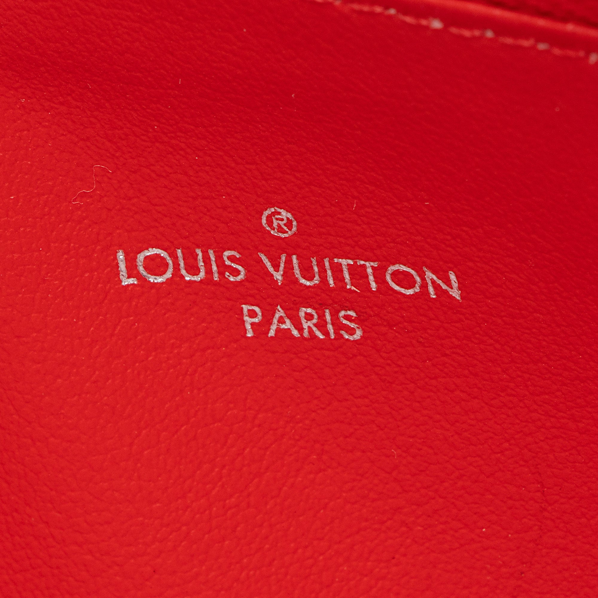 Louis Vuitton Epi Leather Felicie Insert