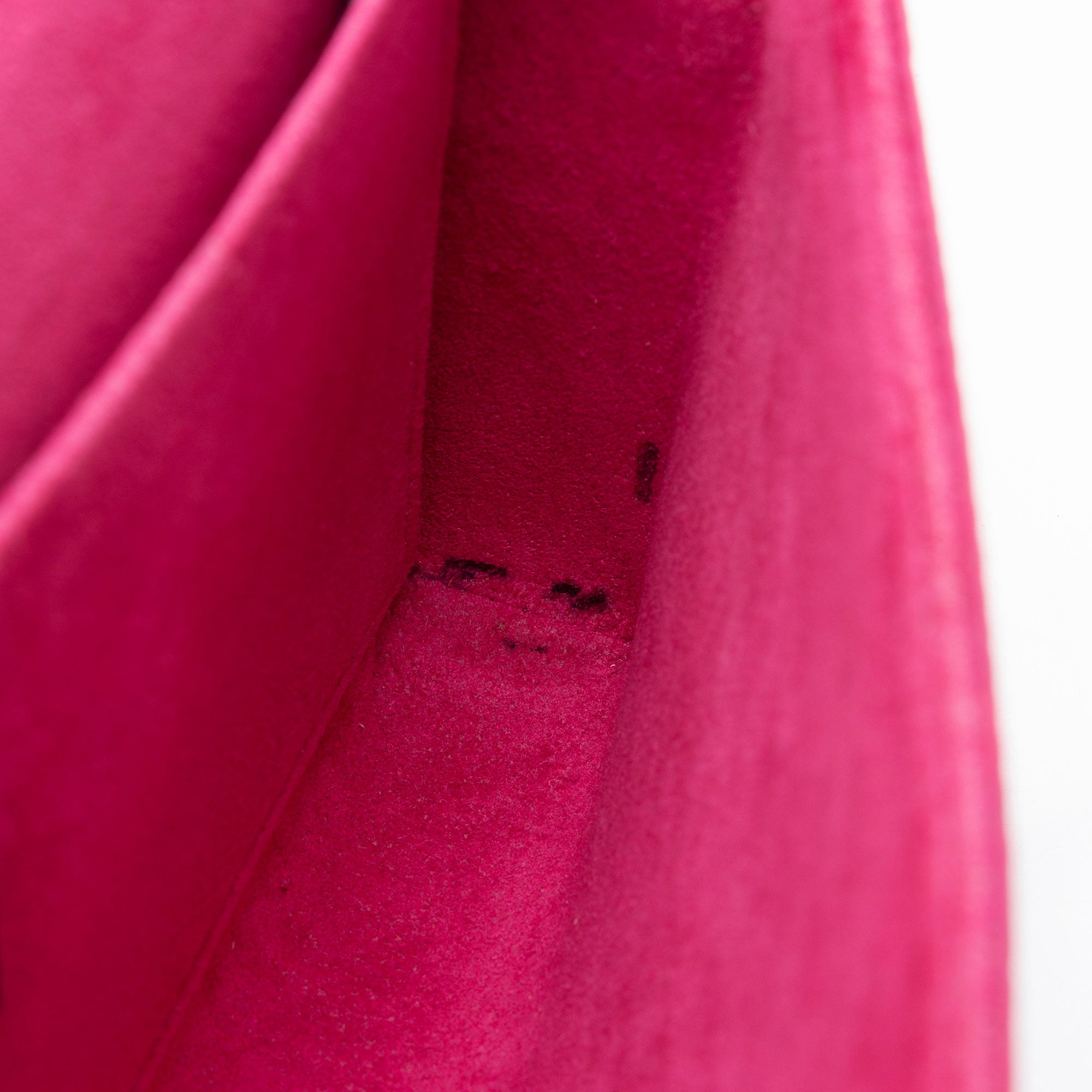 Louis Vuitton Epi Leather Felicie Pochette
