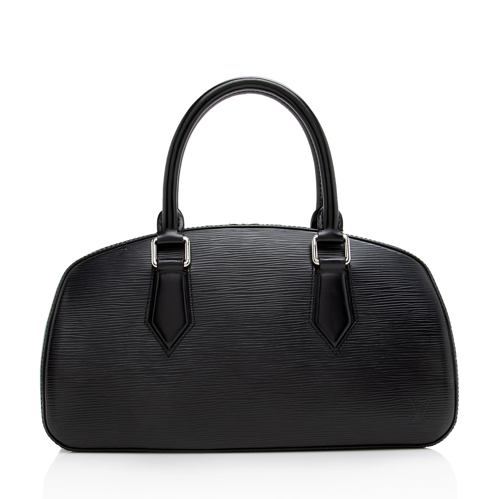 Louis Vuitton Epi Leather Jasmin Satchel (SHF-22963)