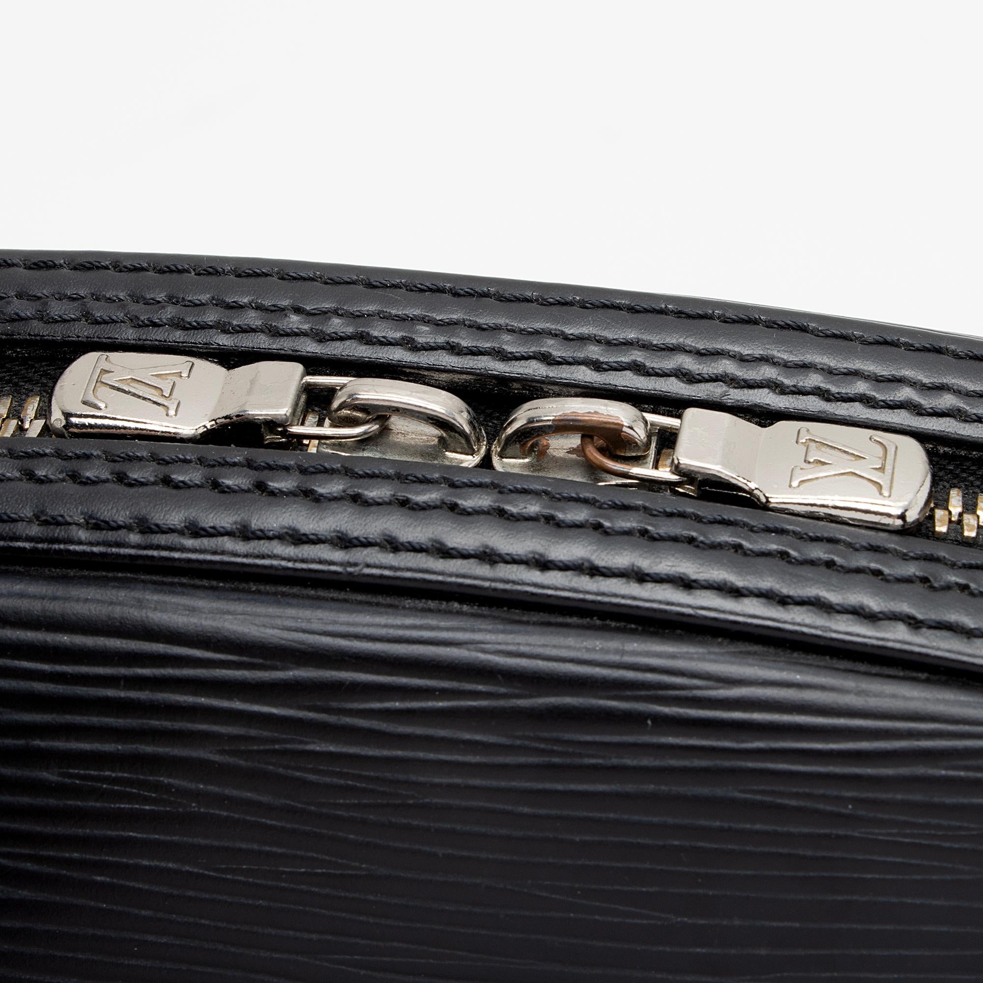 Louis Vuitton Epi Leather Jasmin Satchel (SHF-22963)