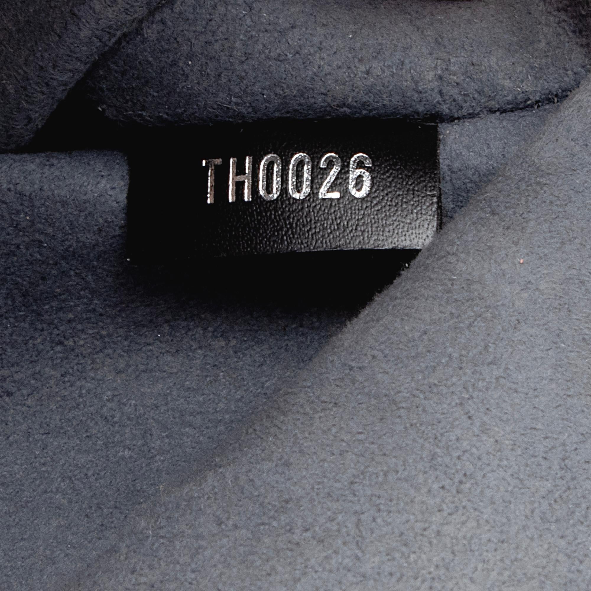 Louis Vuitton Epi Leather Jasmin Satchel (SHF-22963)