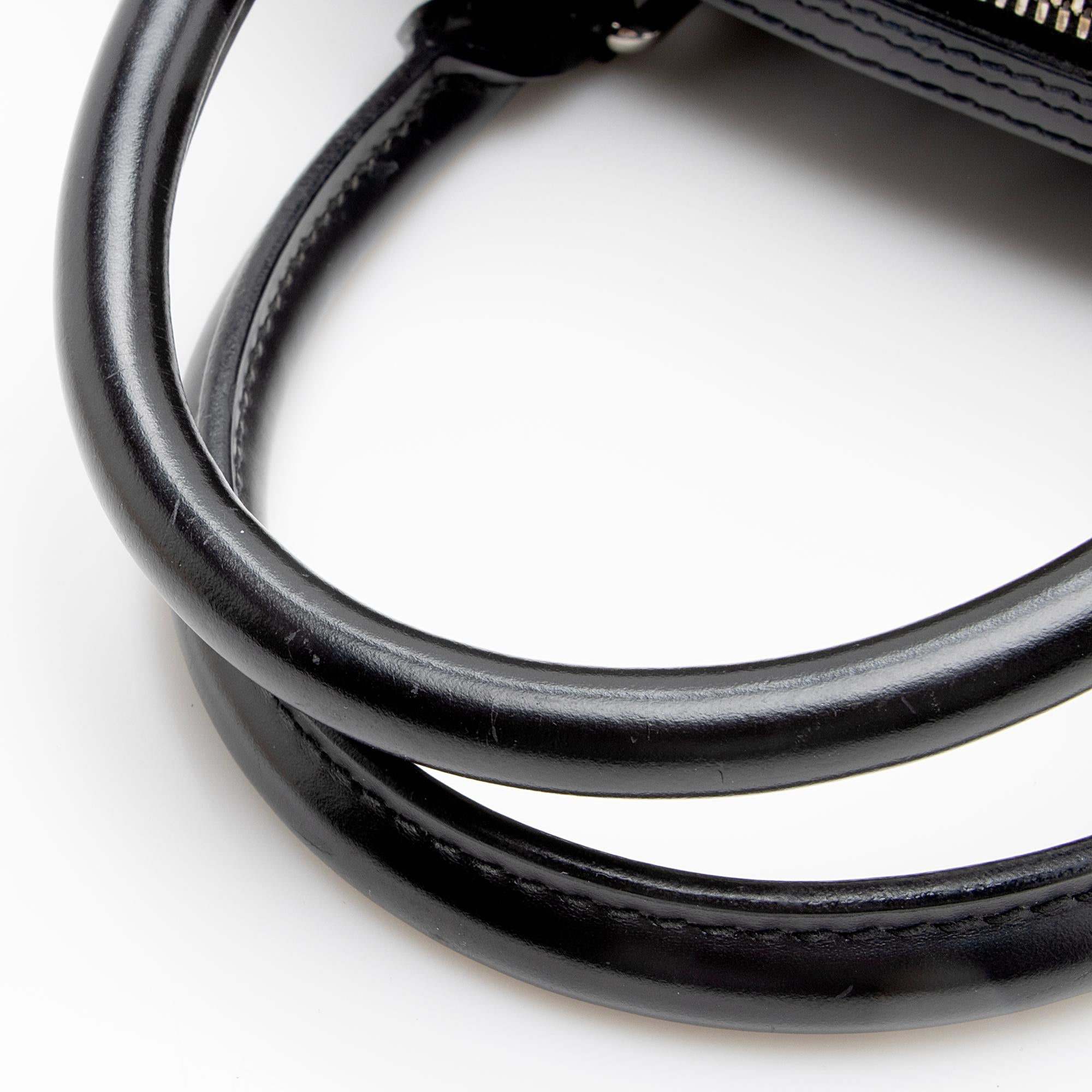 Louis Vuitton Epi Leather Jasmin Satchel (SHF-22963)