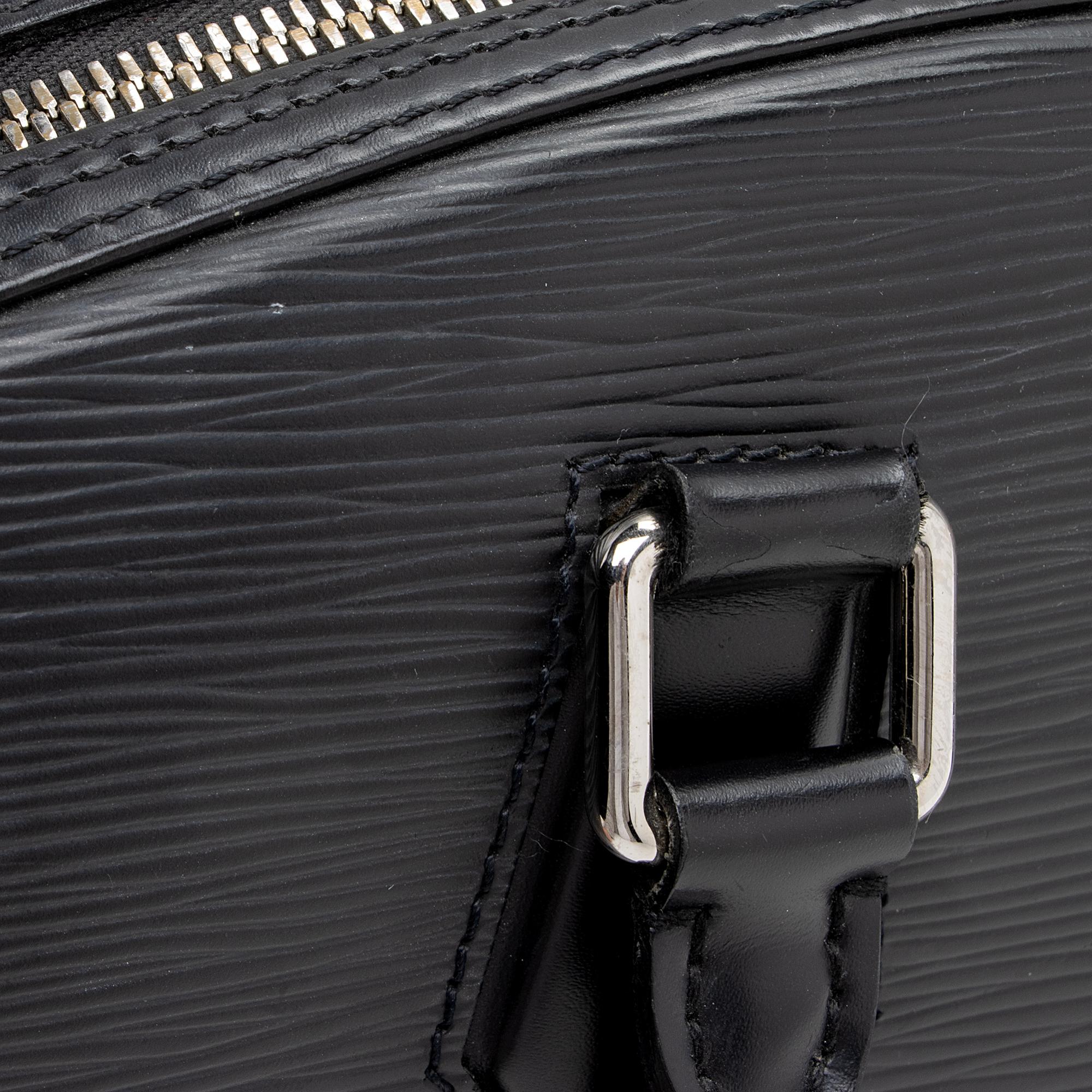 Louis Vuitton Epi Leather Jasmin Satchel (SHF-22963)