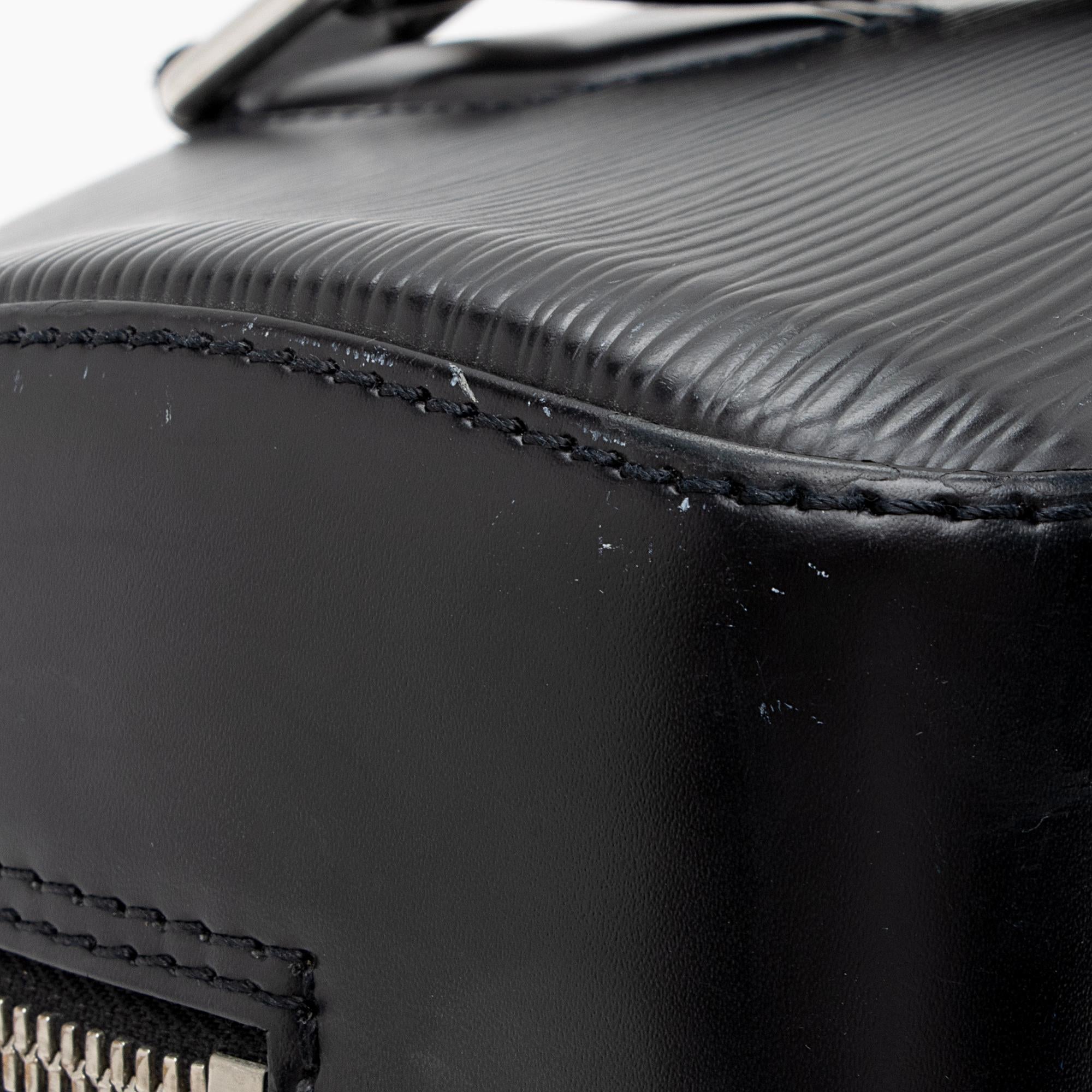 Louis Vuitton Epi Leather Jasmin Satchel (SHF-22963)