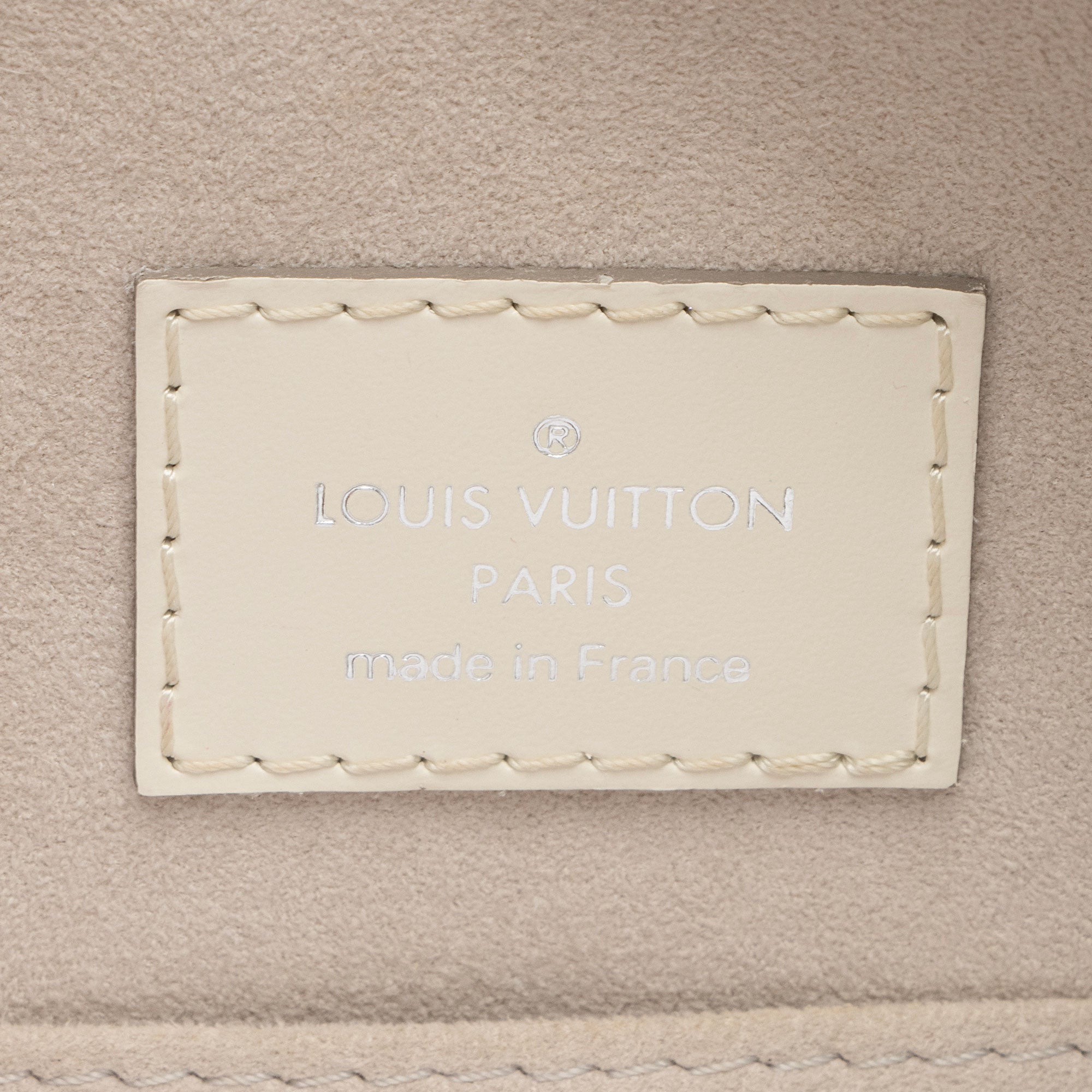 Louis Vuitton Epi Leather Jasmin Satchel (SHF-L30urV)