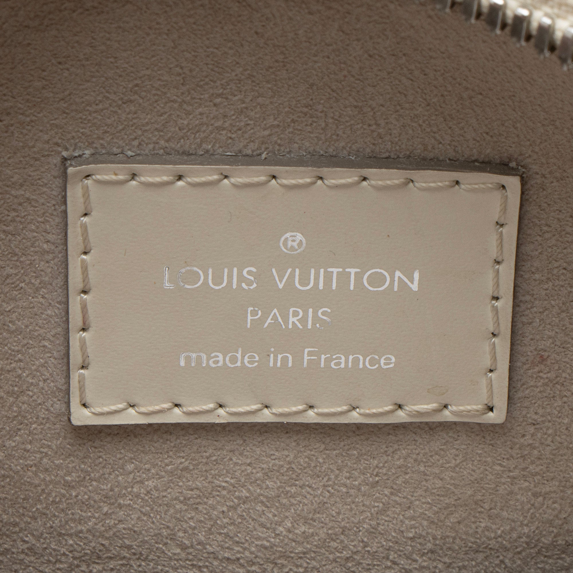 Louis Vuitton Epi Leather Jasmine Satchel