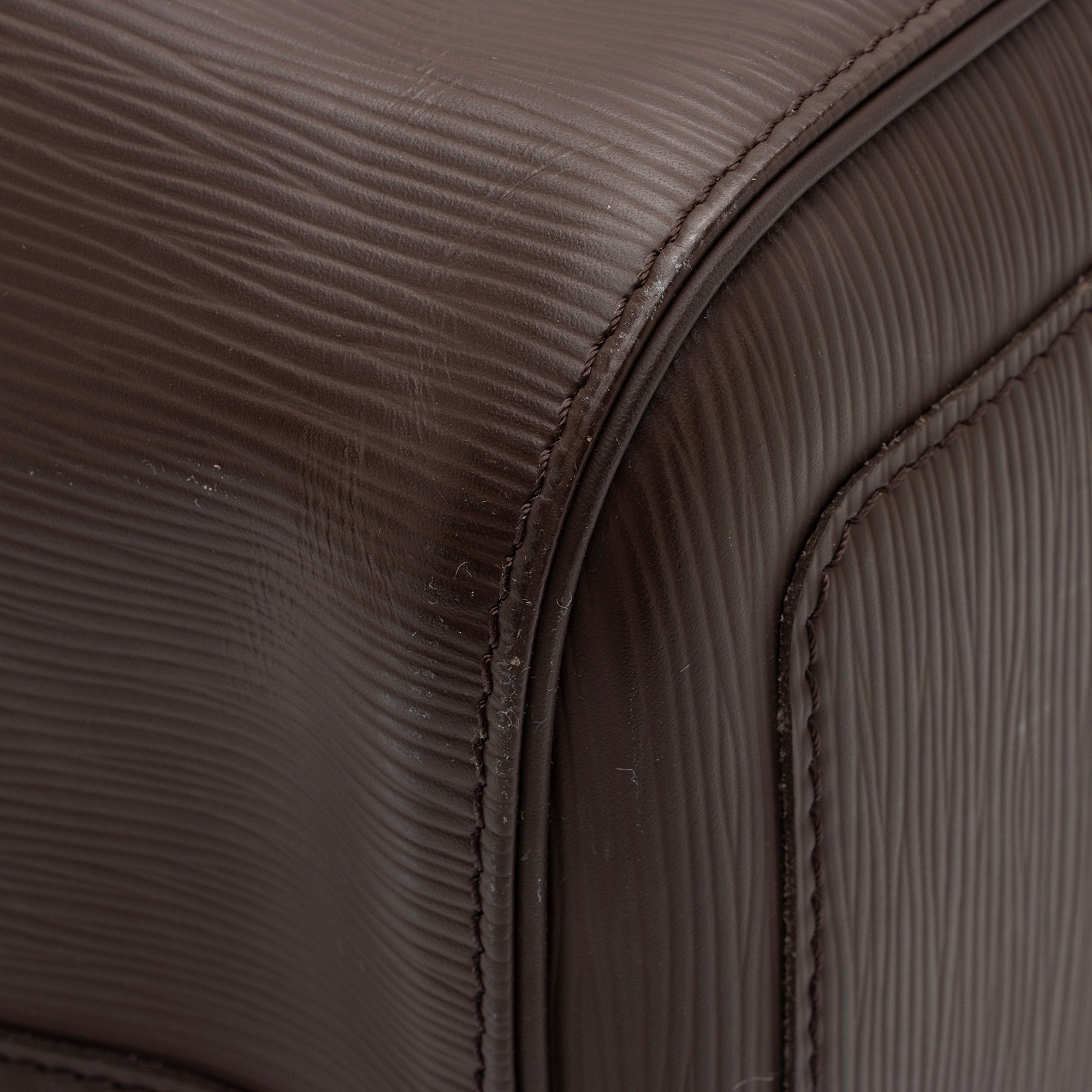 Louis Vuitton Epi Leather Keepall 45 Duffle Bag (SHF-Z8Itwx)