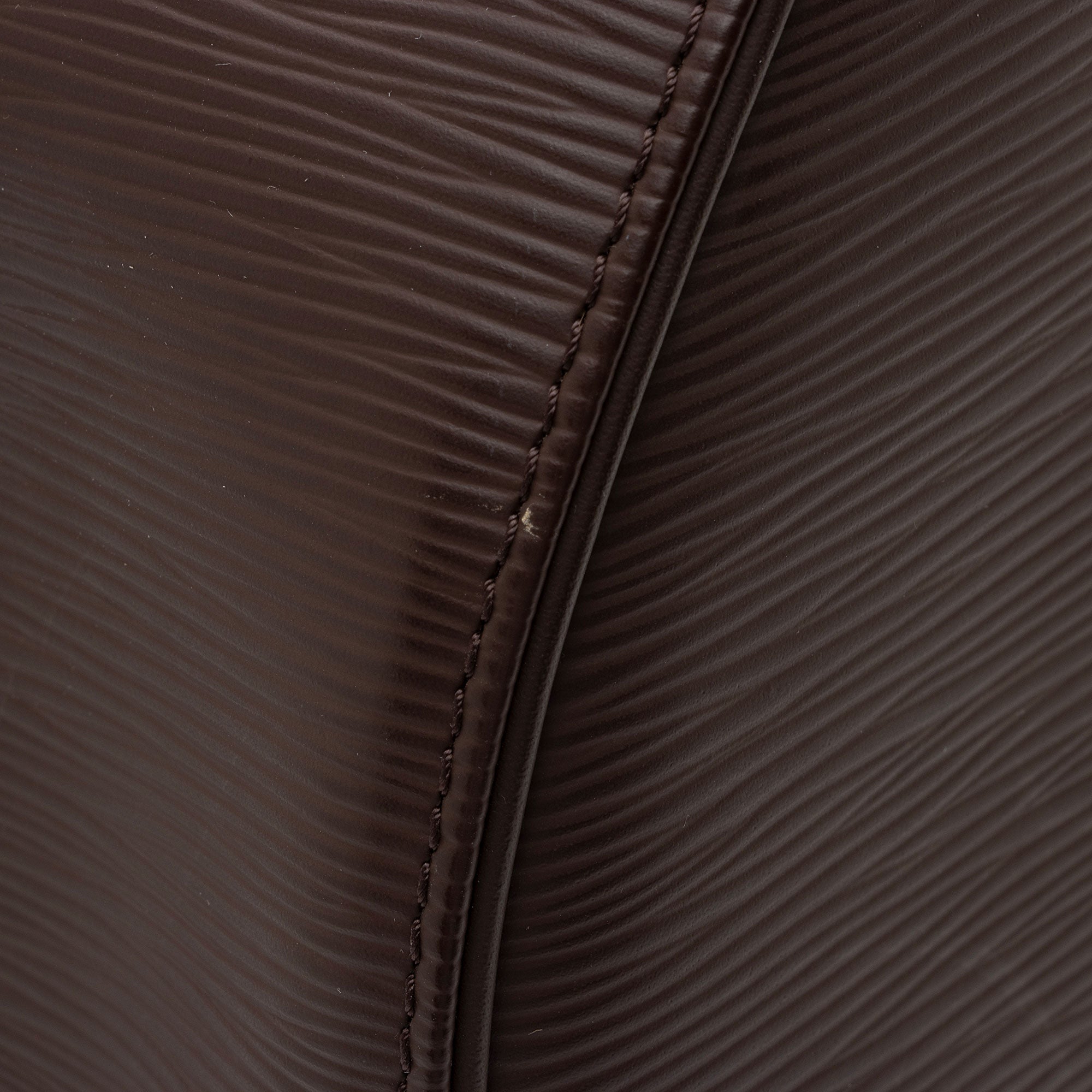 Louis Vuitton Epi Leather Keepall 45 Duffle Bag (SHF-Z8Itwx)