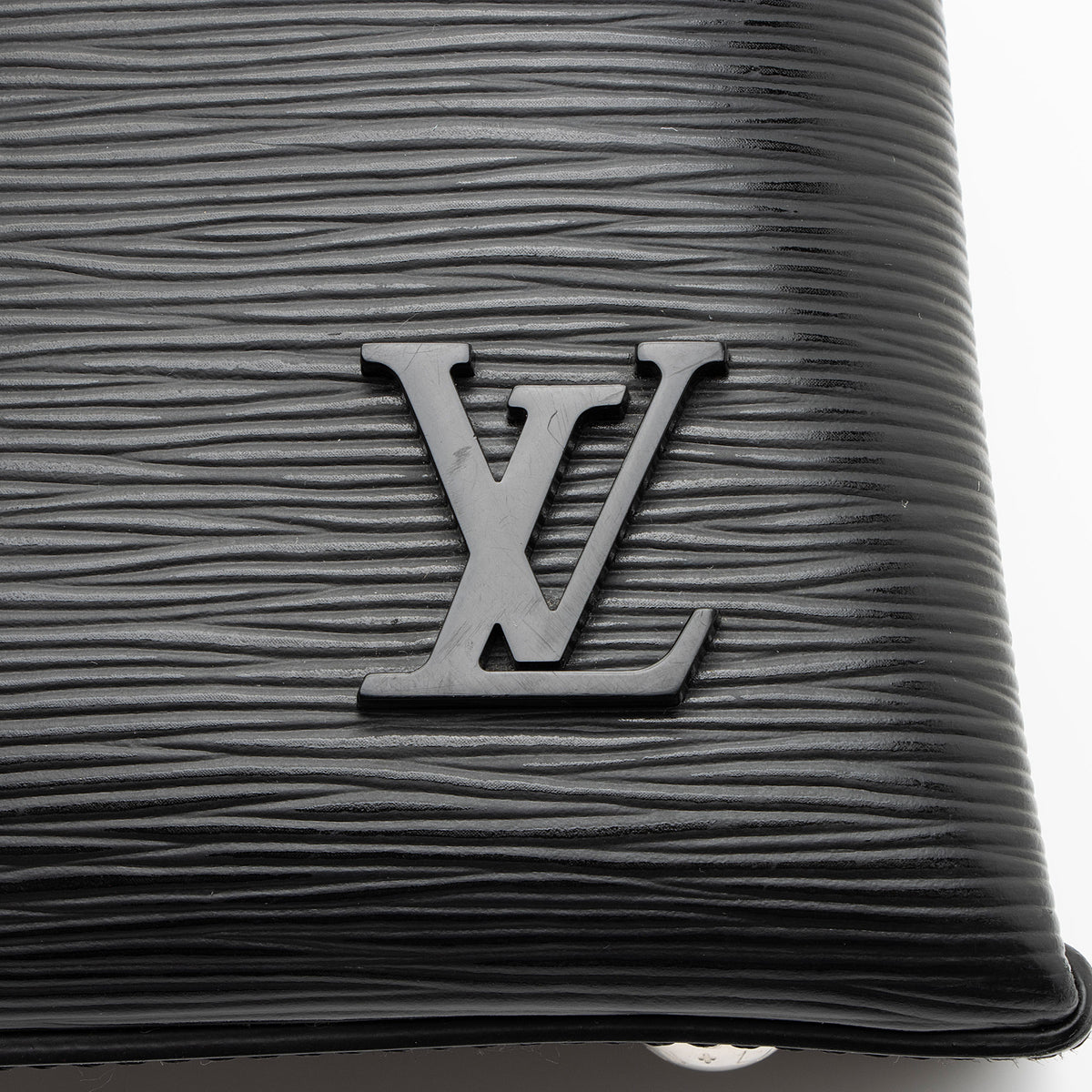 Louis Vuitton Epi Leather Kleber MM Tote