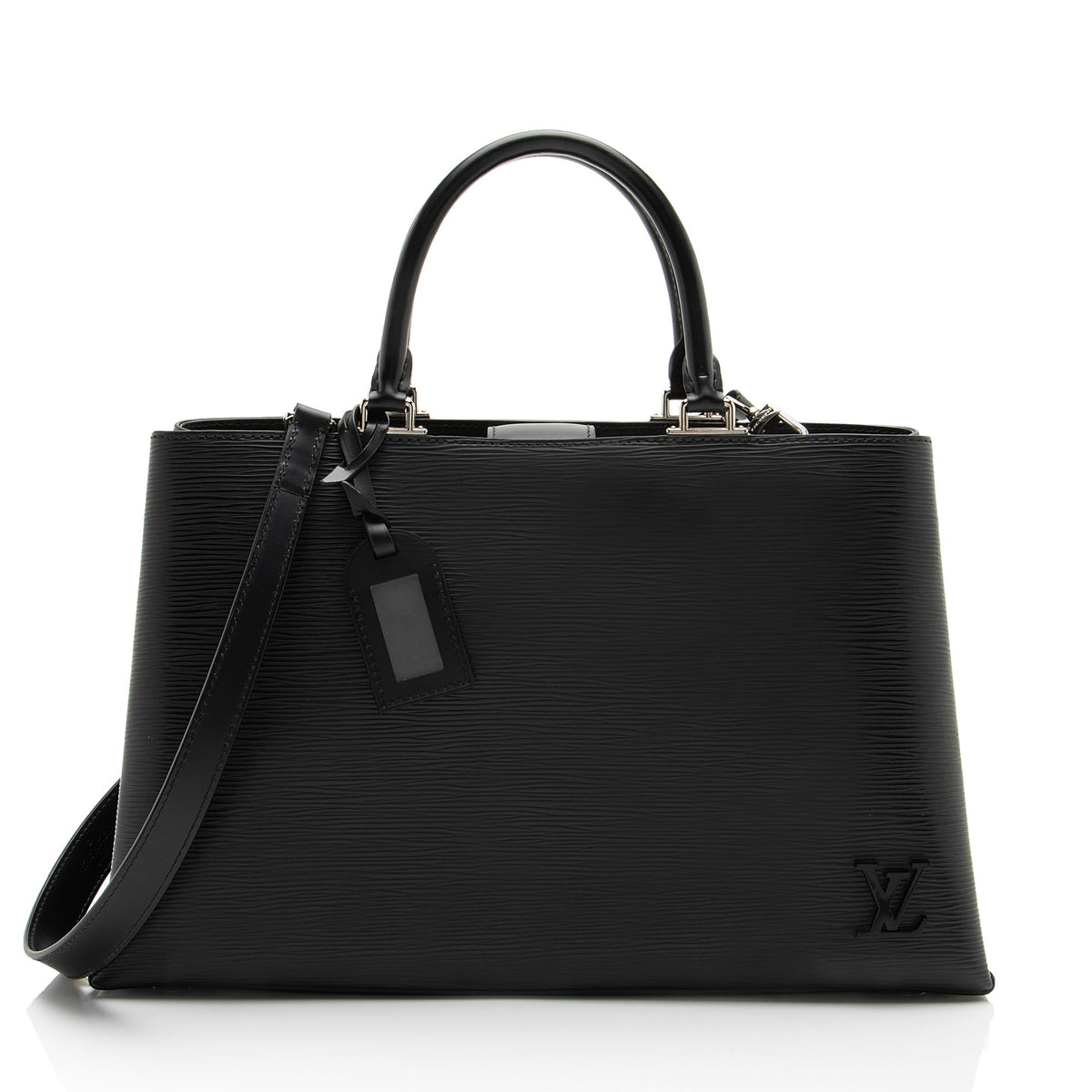 Louis Vuitton Epi Leather Kleber MM Tote