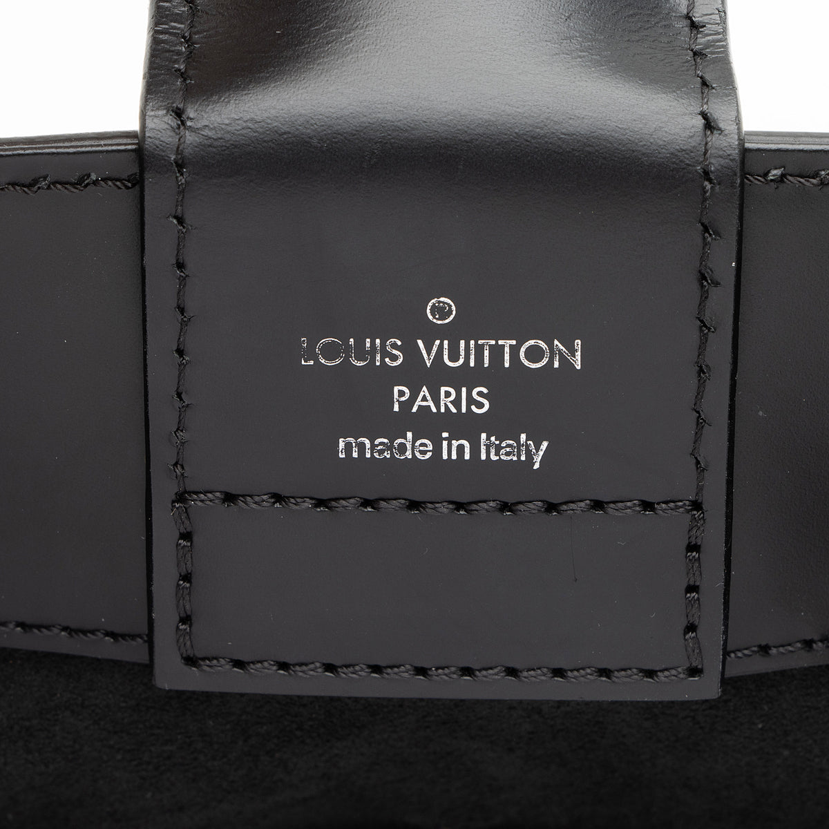 Louis Vuitton Epi Leather Kleber MM Tote