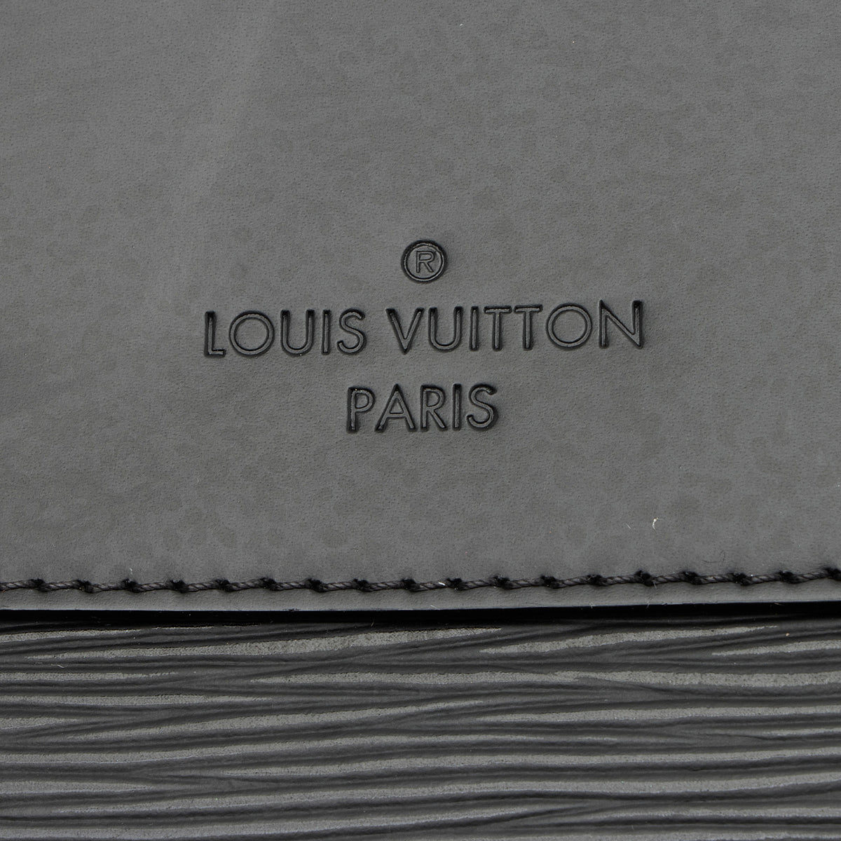 Louis Vuitton Epi Leather Kleber MM Tote