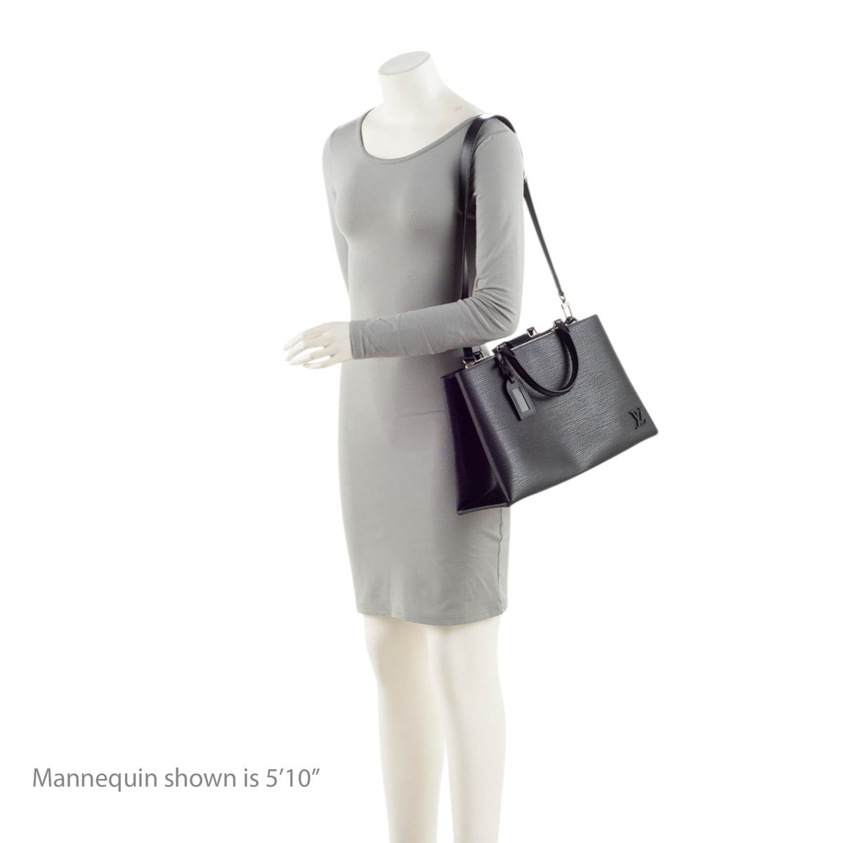 Louis Vuitton Epi Leather Kleber MM Tote