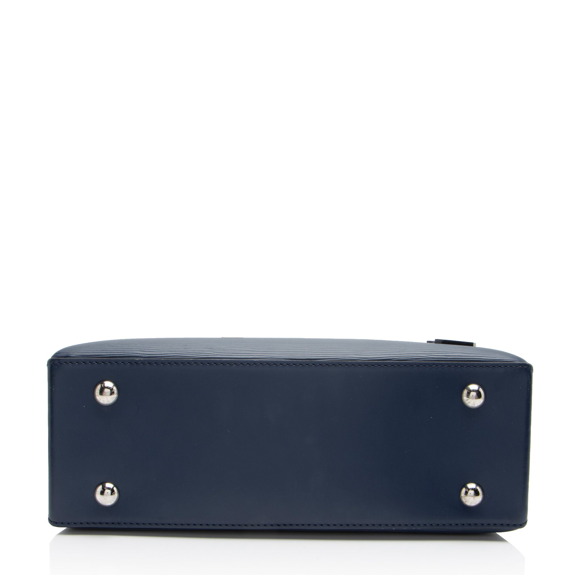 Louis Vuitton Epi Leather Kleber PM Tote (SHF-2hUF3o)