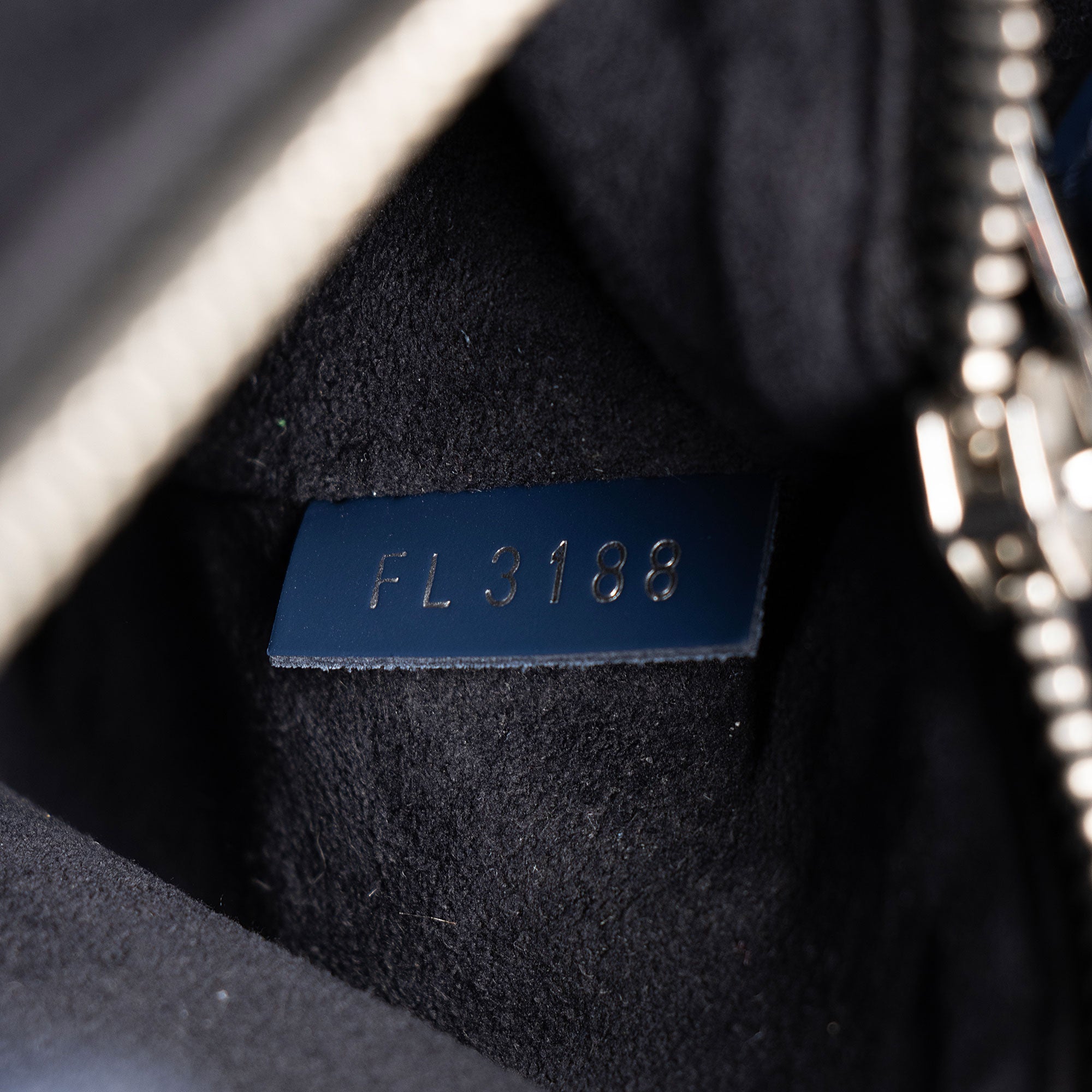 Louis Vuitton Epi Leather Kleber PM Tote