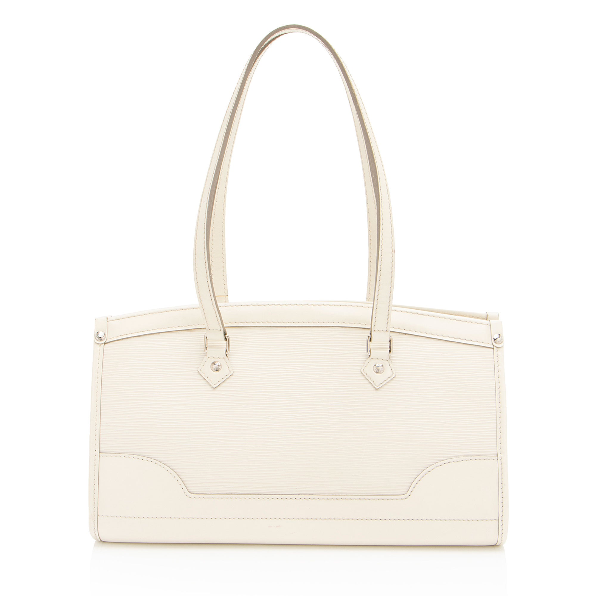 Louis Vuitton Epi Leather Madeleine PM Satchel