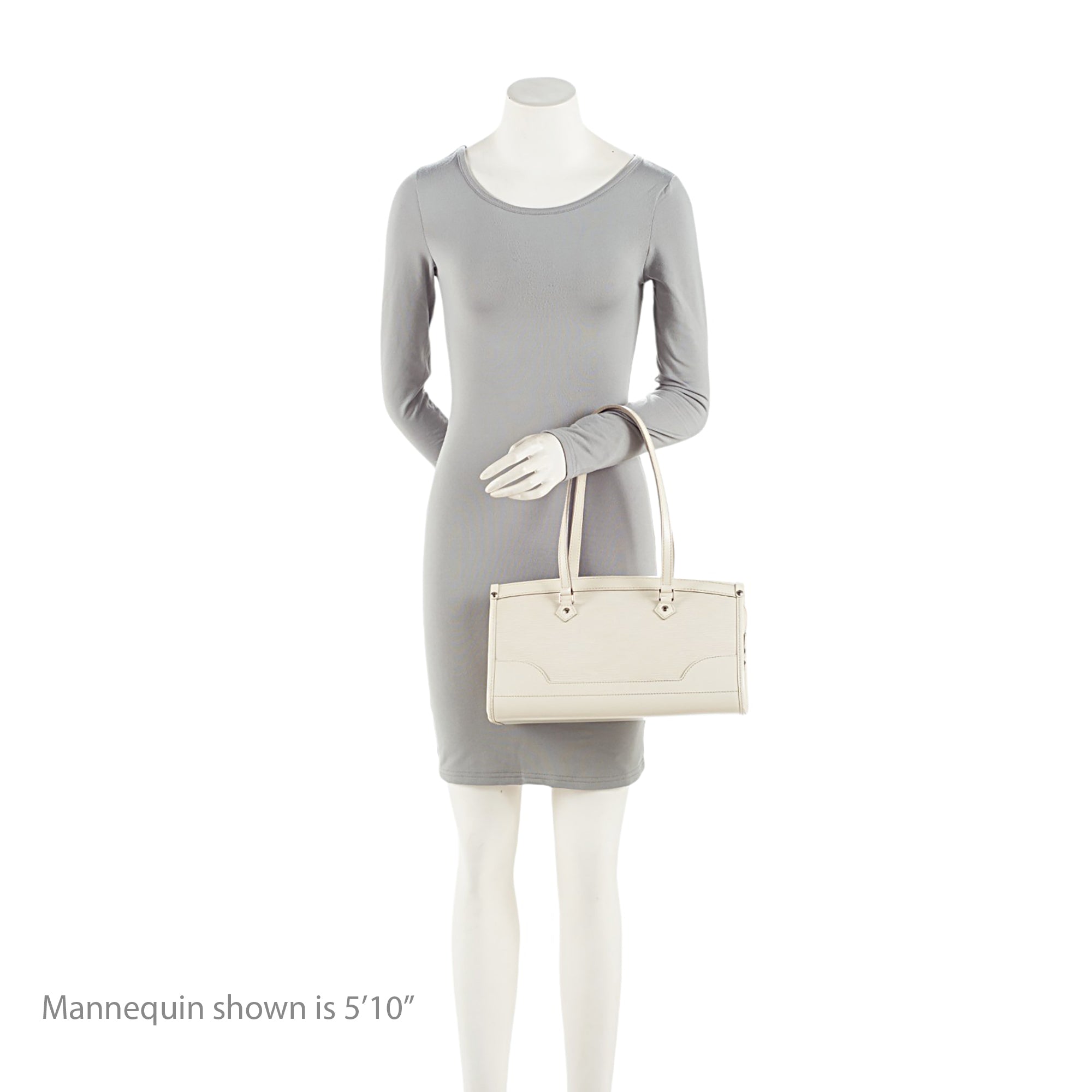 Louis Vuitton Epi Leather Madeleine PM Satchel